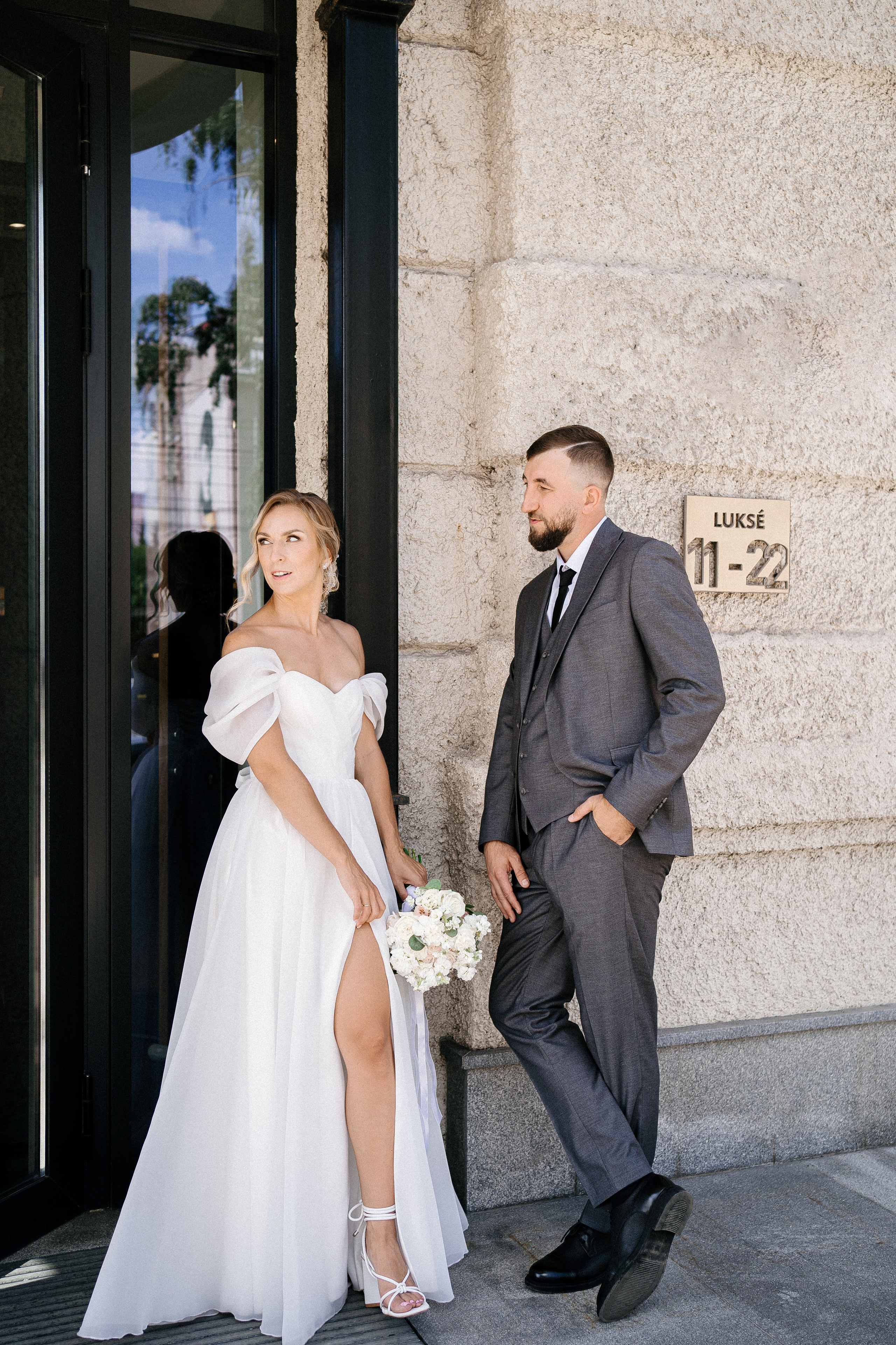 Анна и Сергей. Анастасия Эпова | Фотограф в Новосибирске