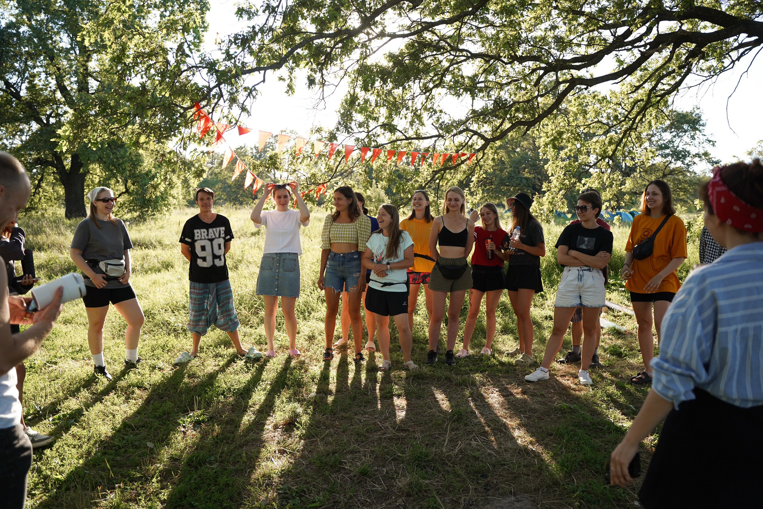 Палаточный форум для взрослых CAMPot 2024. Фотограф Надежда Погребняк | Рязань | Москва