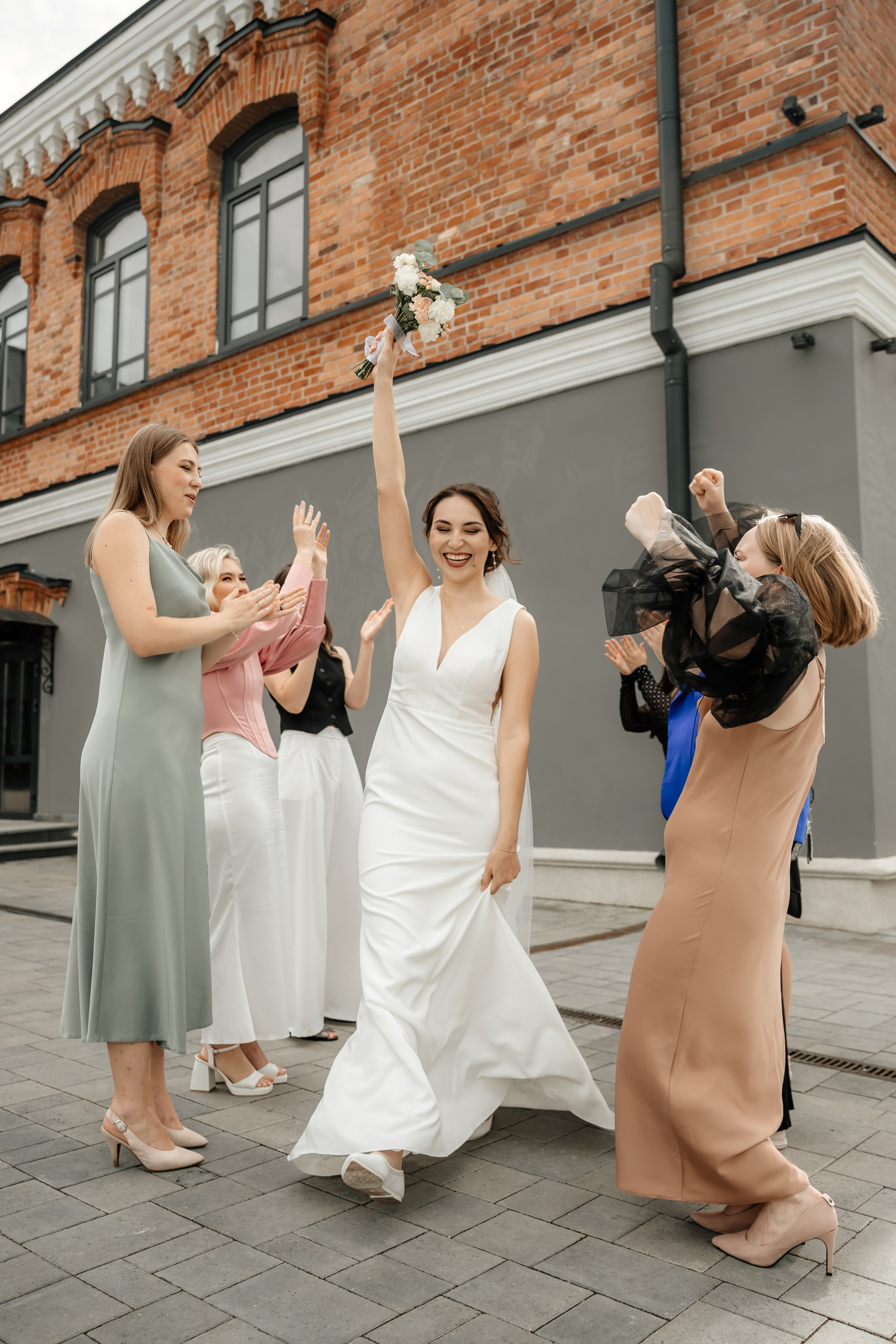 Тимур и Римма. Свадебный и семейный фотограф Разида Мухаметова