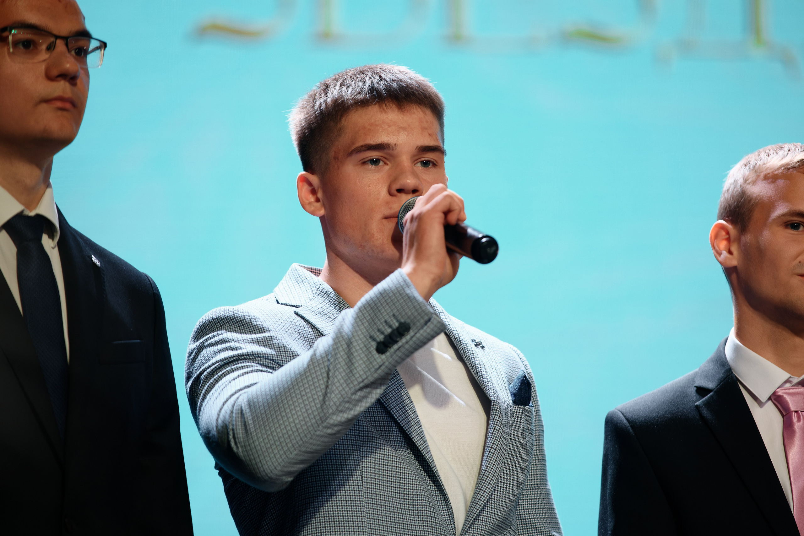 Выпускной школы 56 11Б. Семейный фотограф — Макс Белогрудов