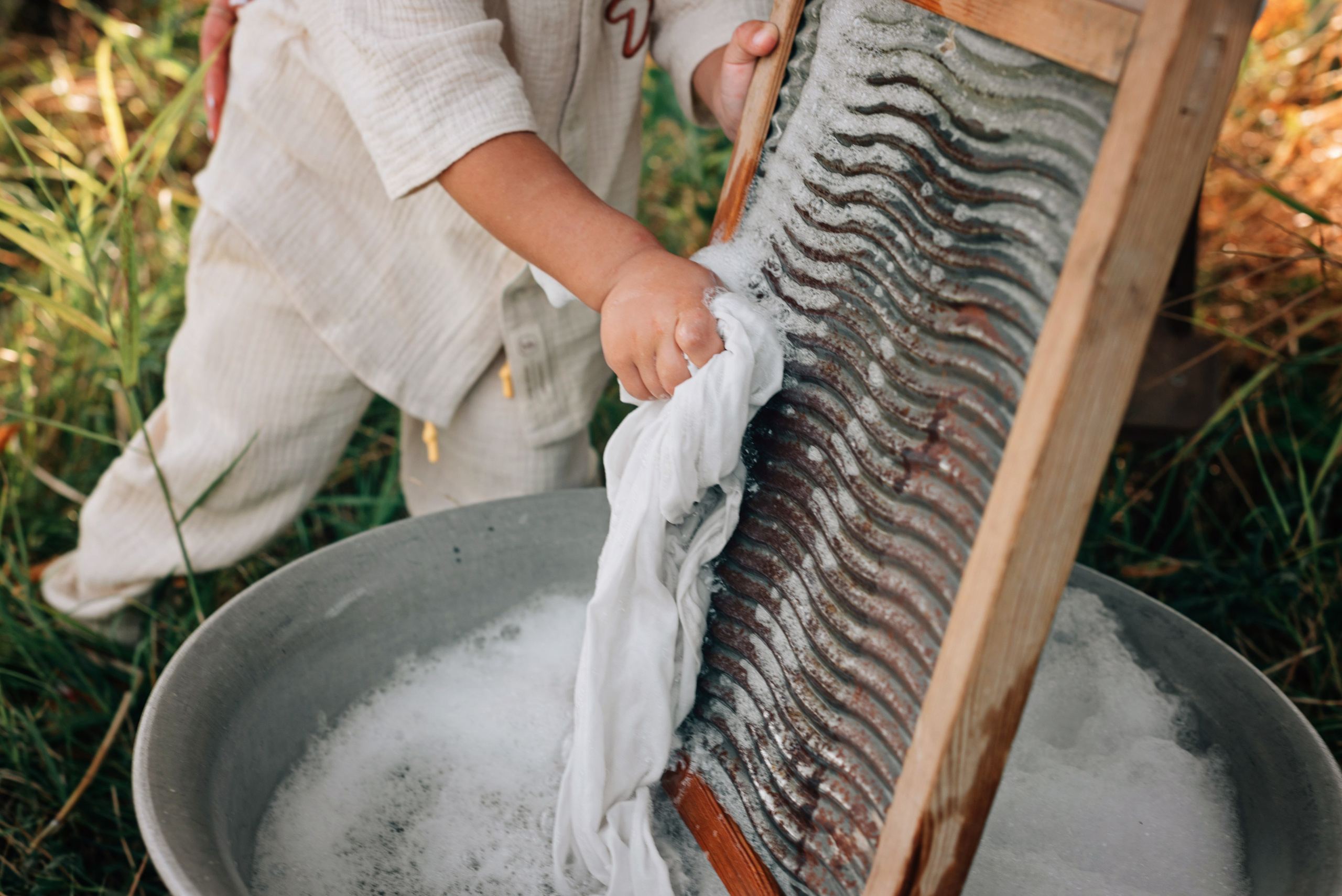 Фотодень «Стирка». Детский и семейный фотограф выпускной альбом Приморско-Ахтарск