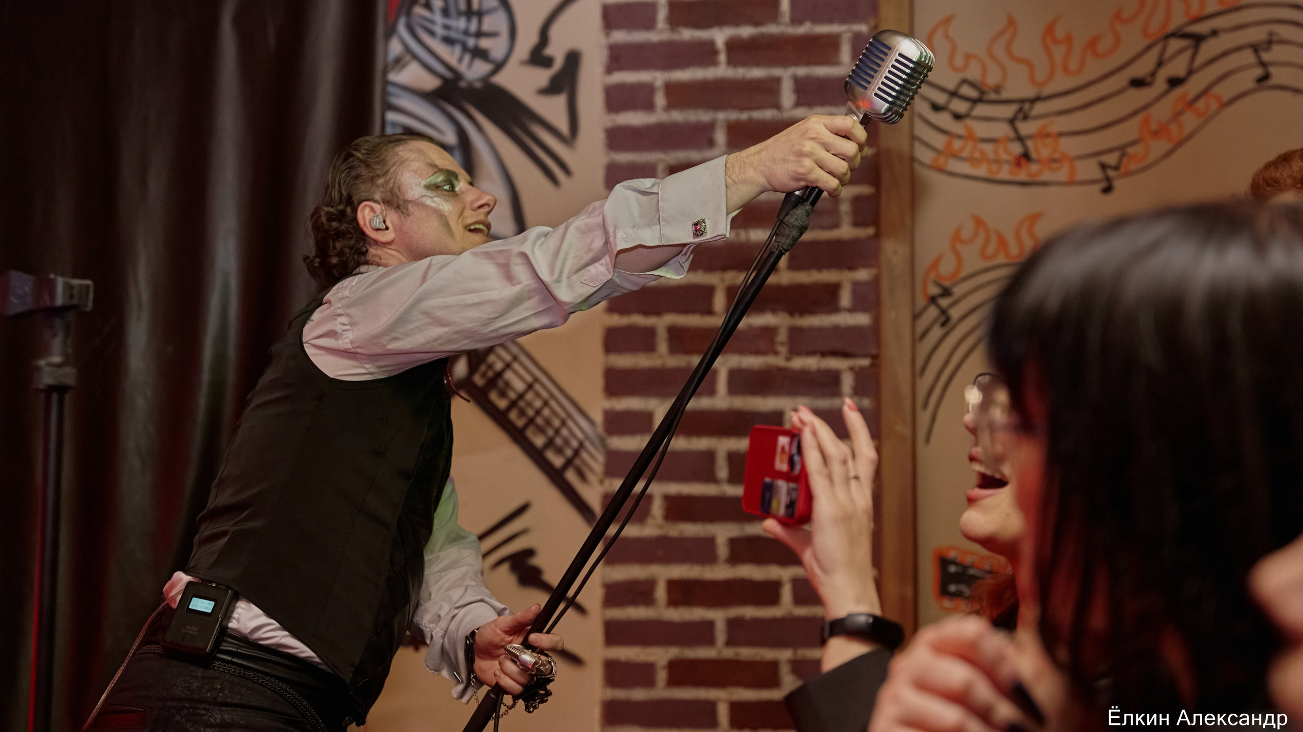 OTTO DIX Омск 18.10.24 ХХ ЛЕТ. Ёлкин Александр Фотограф