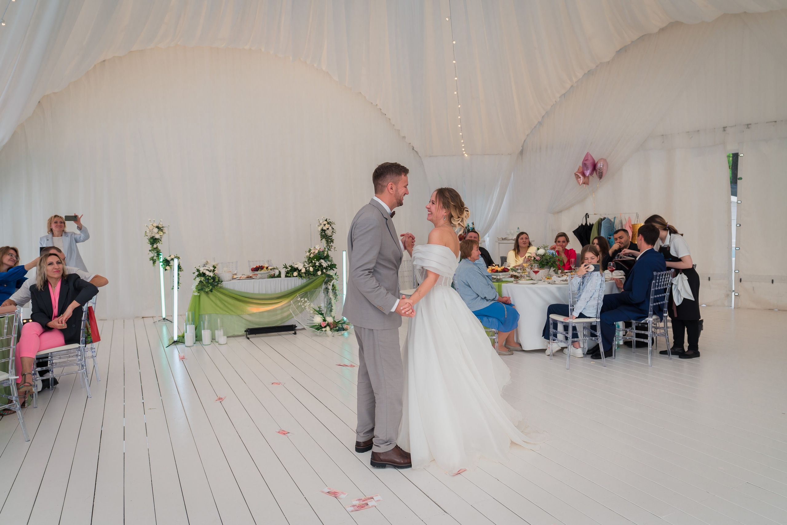 Артём & Елена. Свадебный фотограф Вера Климова