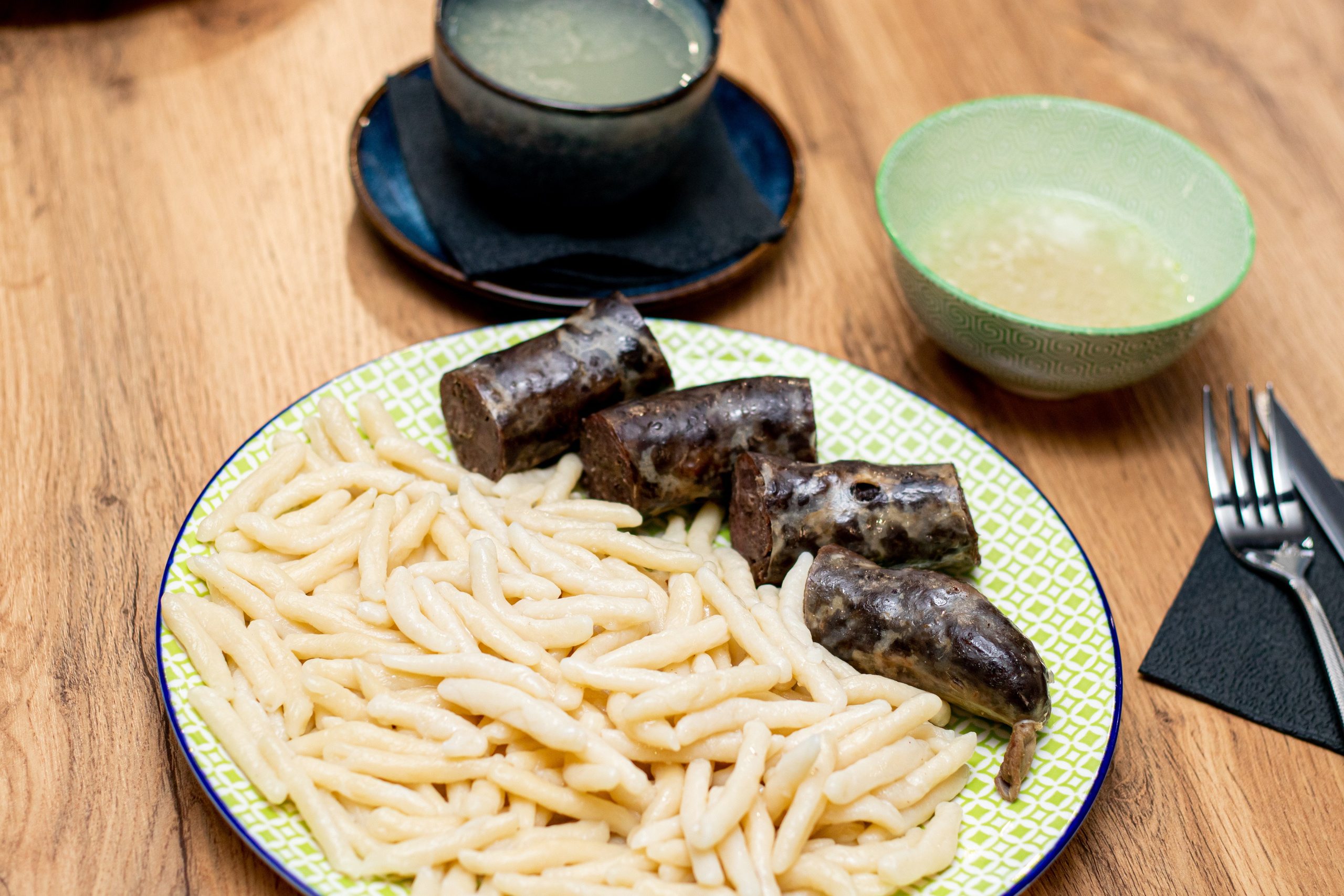 Для ресторана