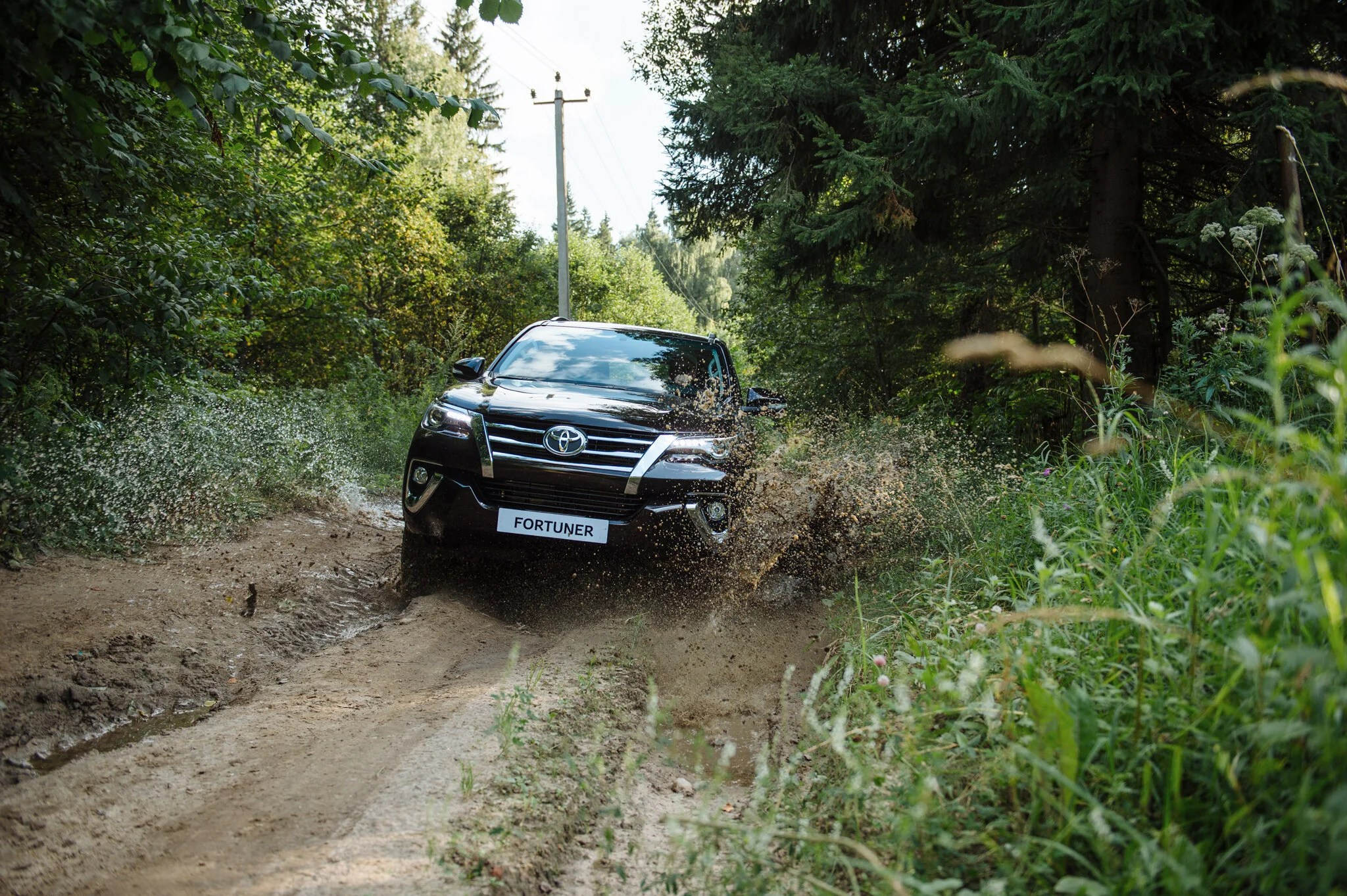 Toyota Push The Limit #ambassador. Фотограф Владимир Черняховский