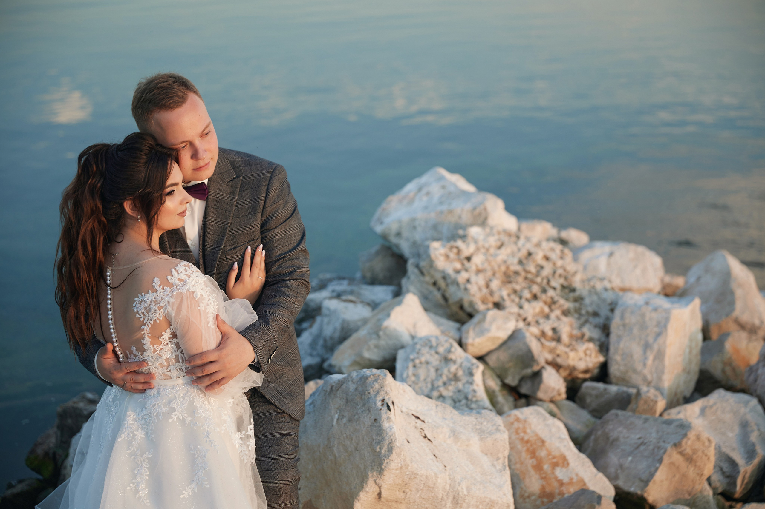 Екатерина и Евгений