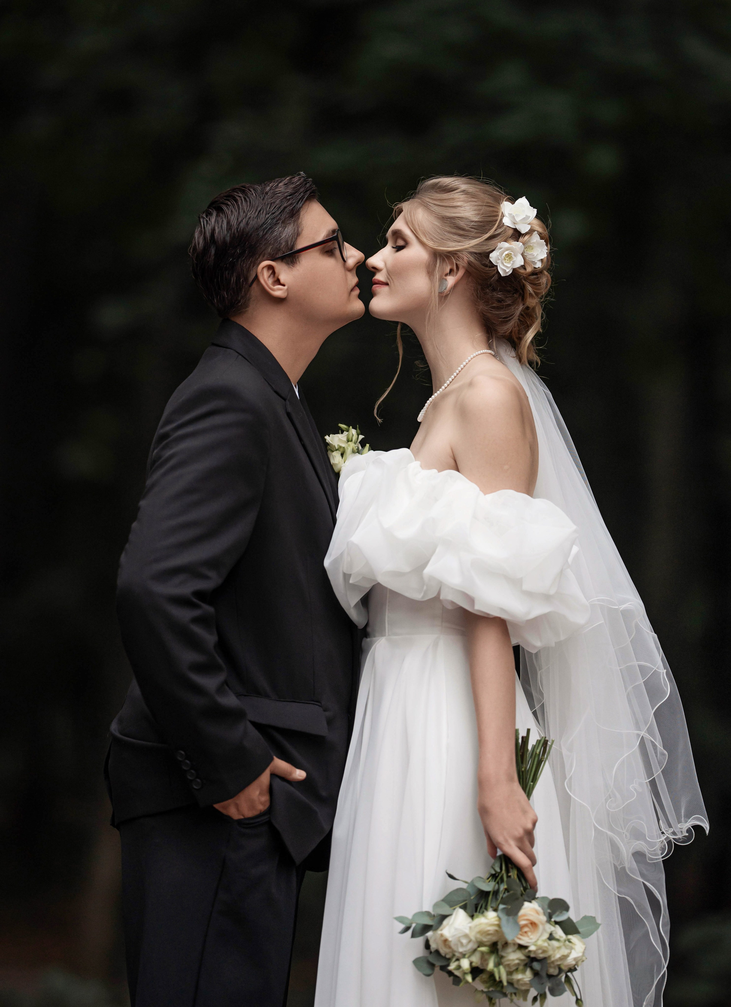 Ксения и Артем. Профессиональный фотограф в Москве Марина Григорьева