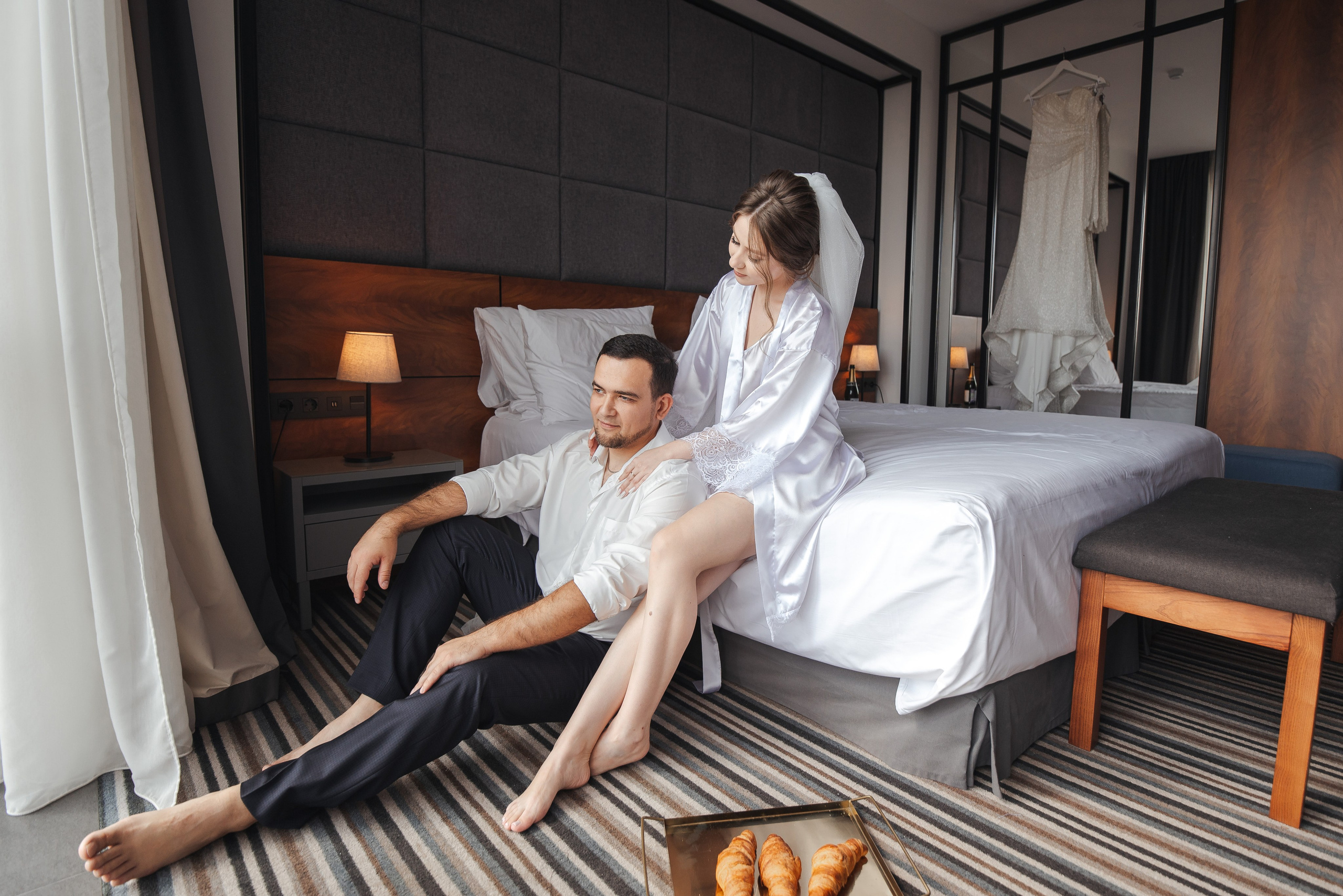 Иван и Элеонора. Фотограф Дарья Борисова в г. Новочеркасск и РО