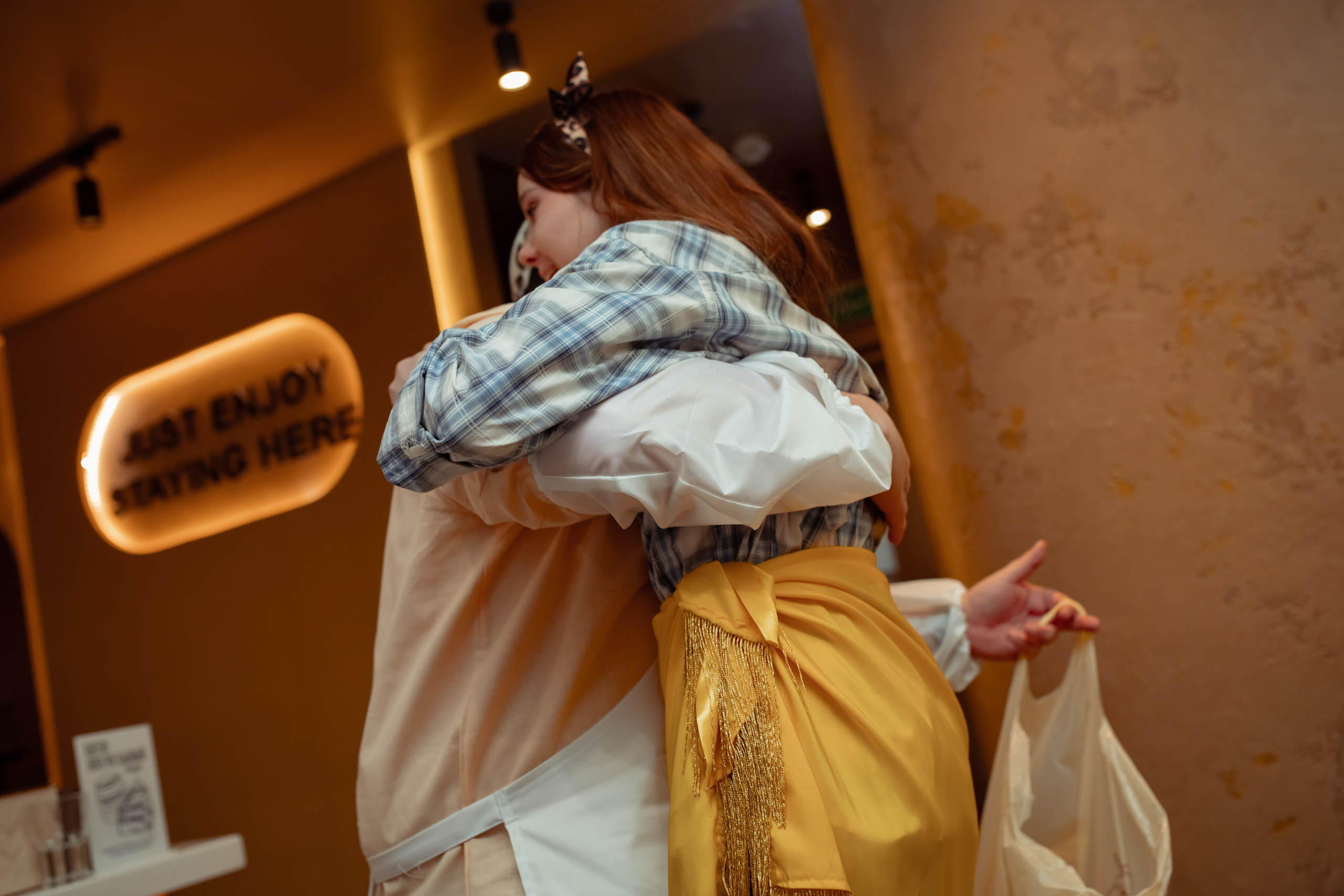 Юбилей Анны в стиле Гайдая. Семейный и детский фотограф в Москве Дорогова Екатерина