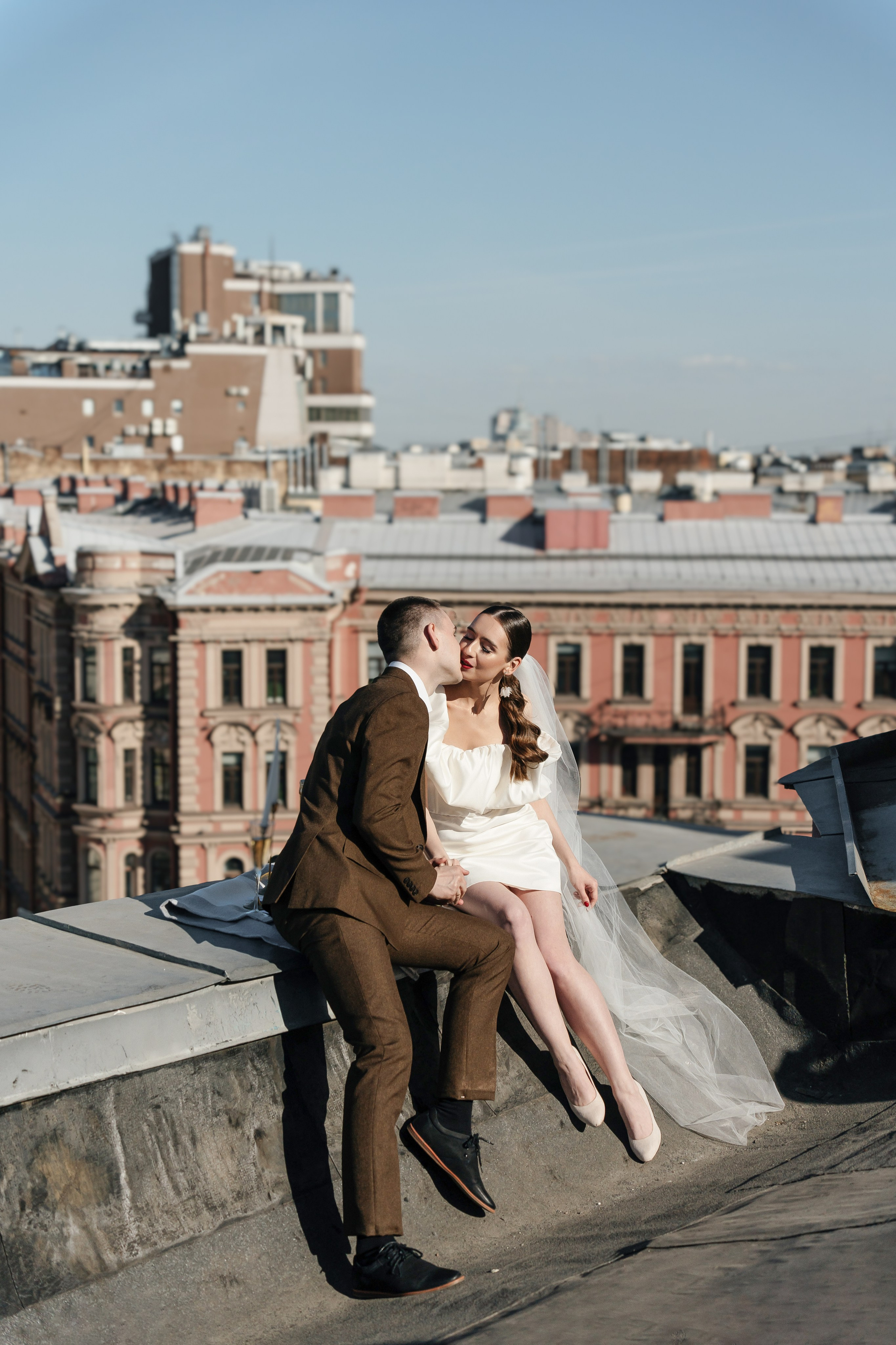 Николай и Анастасия. Янина Зудина — видеограф Тверь /Москва