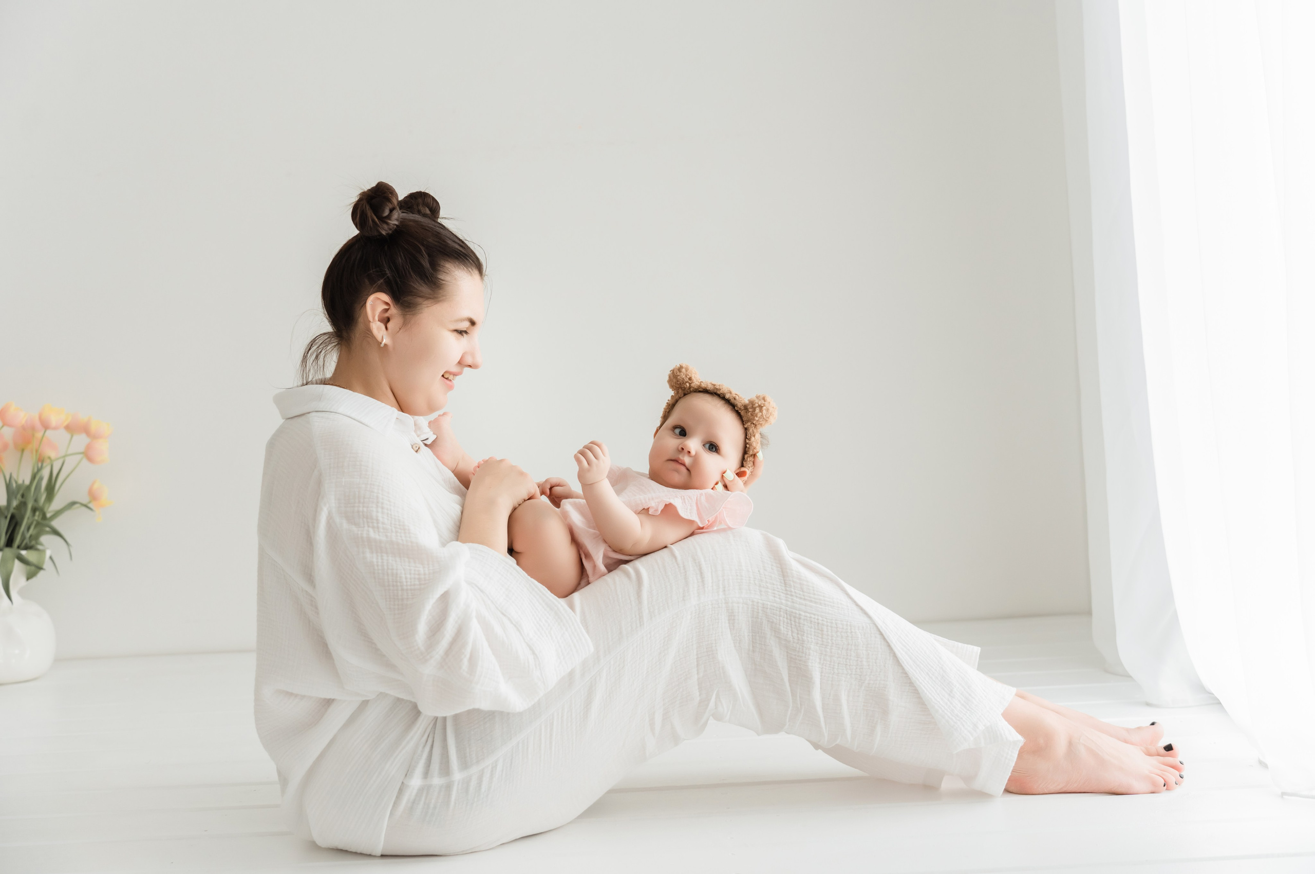 Детская фотосессия. Фотограф на Крещение Тула и Венчание в Туле, детский и семейный фотограф