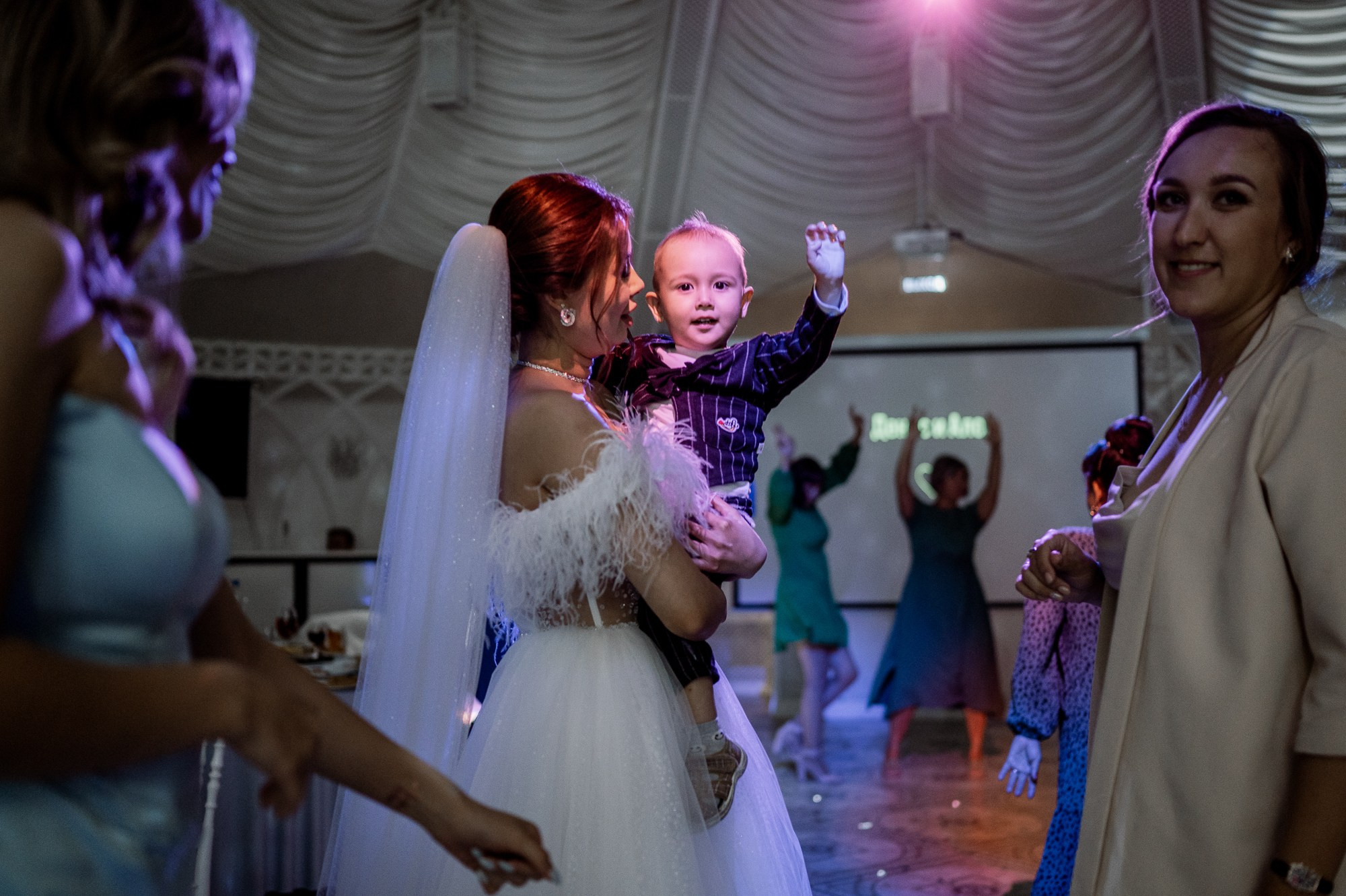 Денис и Алсу. Свадебный фотограф в Тюмени Анастасия Конева