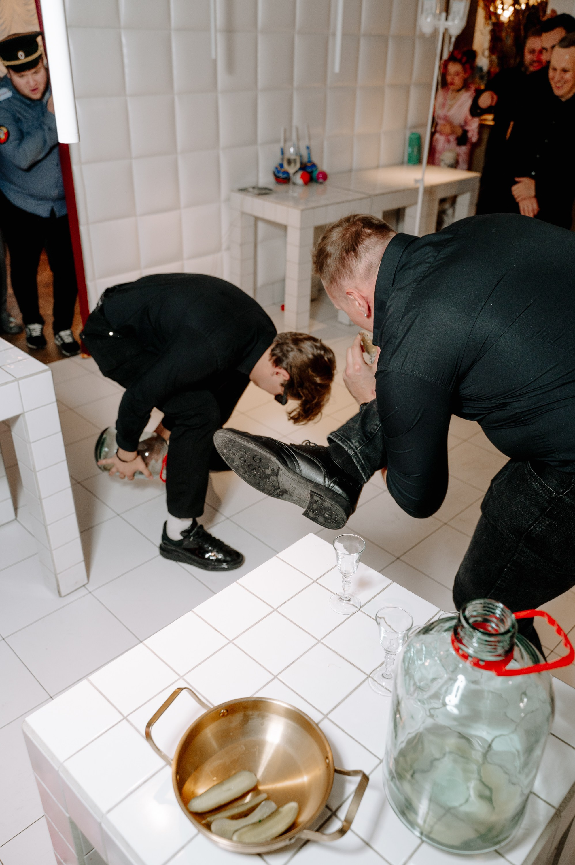 Helen_yes1 & Павел ⚡️ 2024. Фотограф Вито Бурмасов | Москва