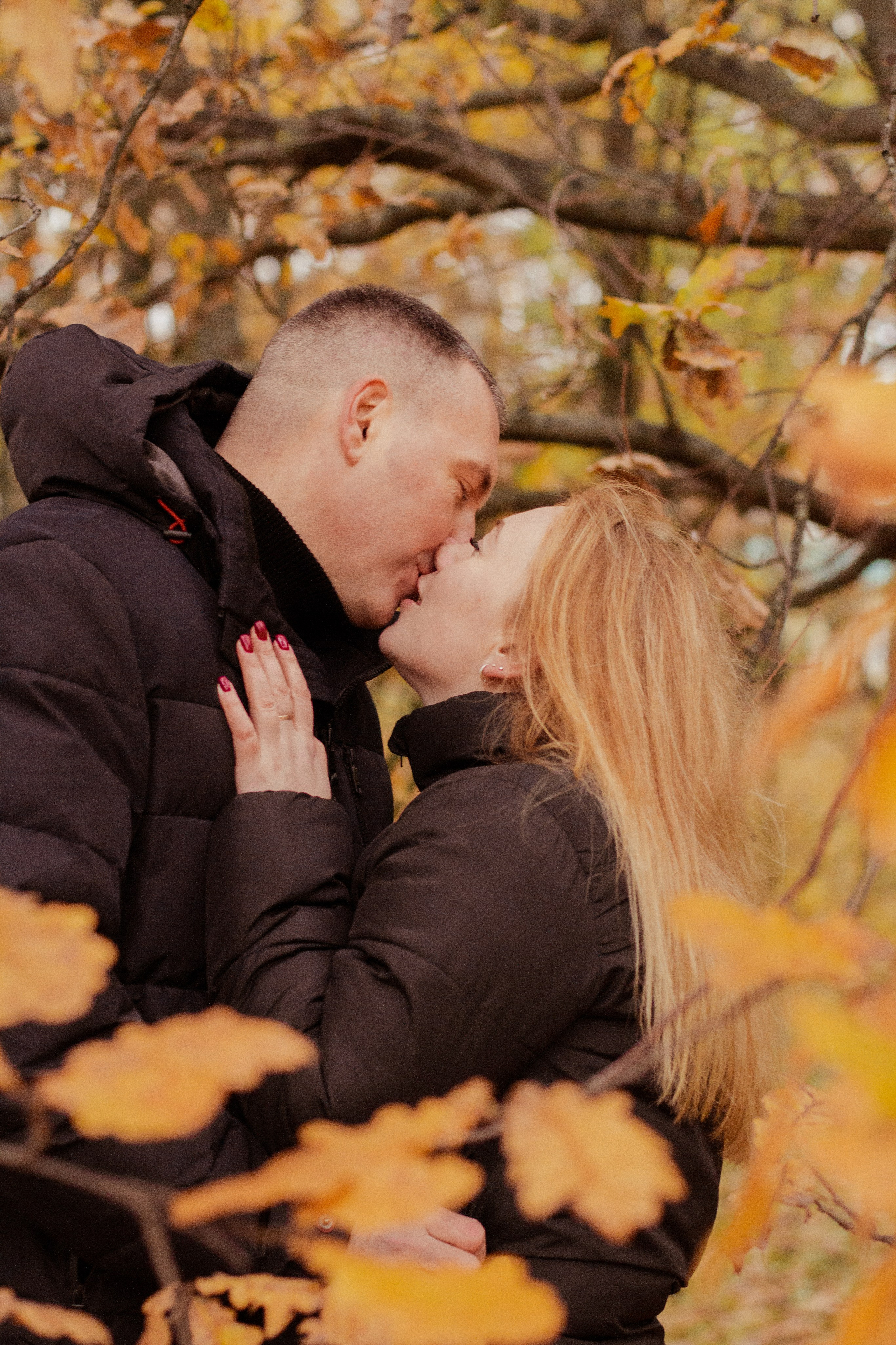 Ольга и Юрий. Главная