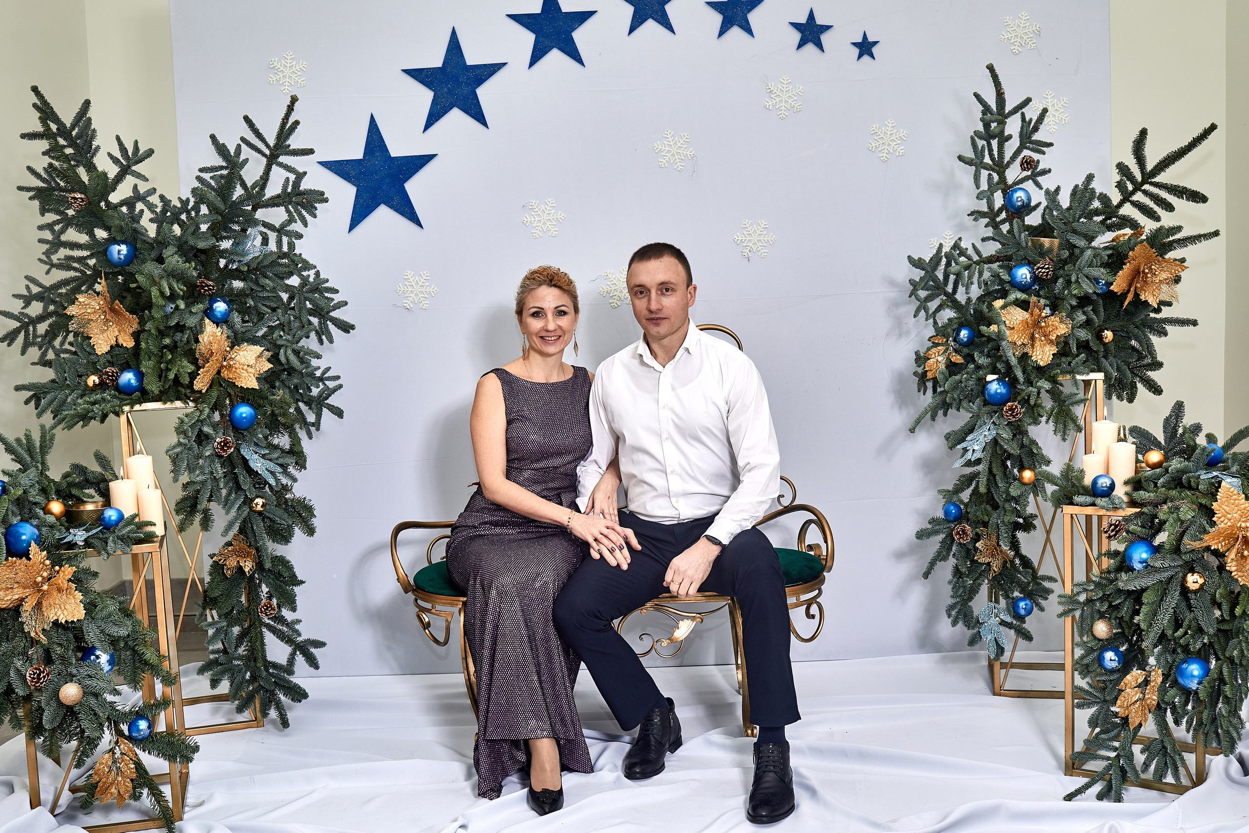 День рождения Армана. Art photographer Nino