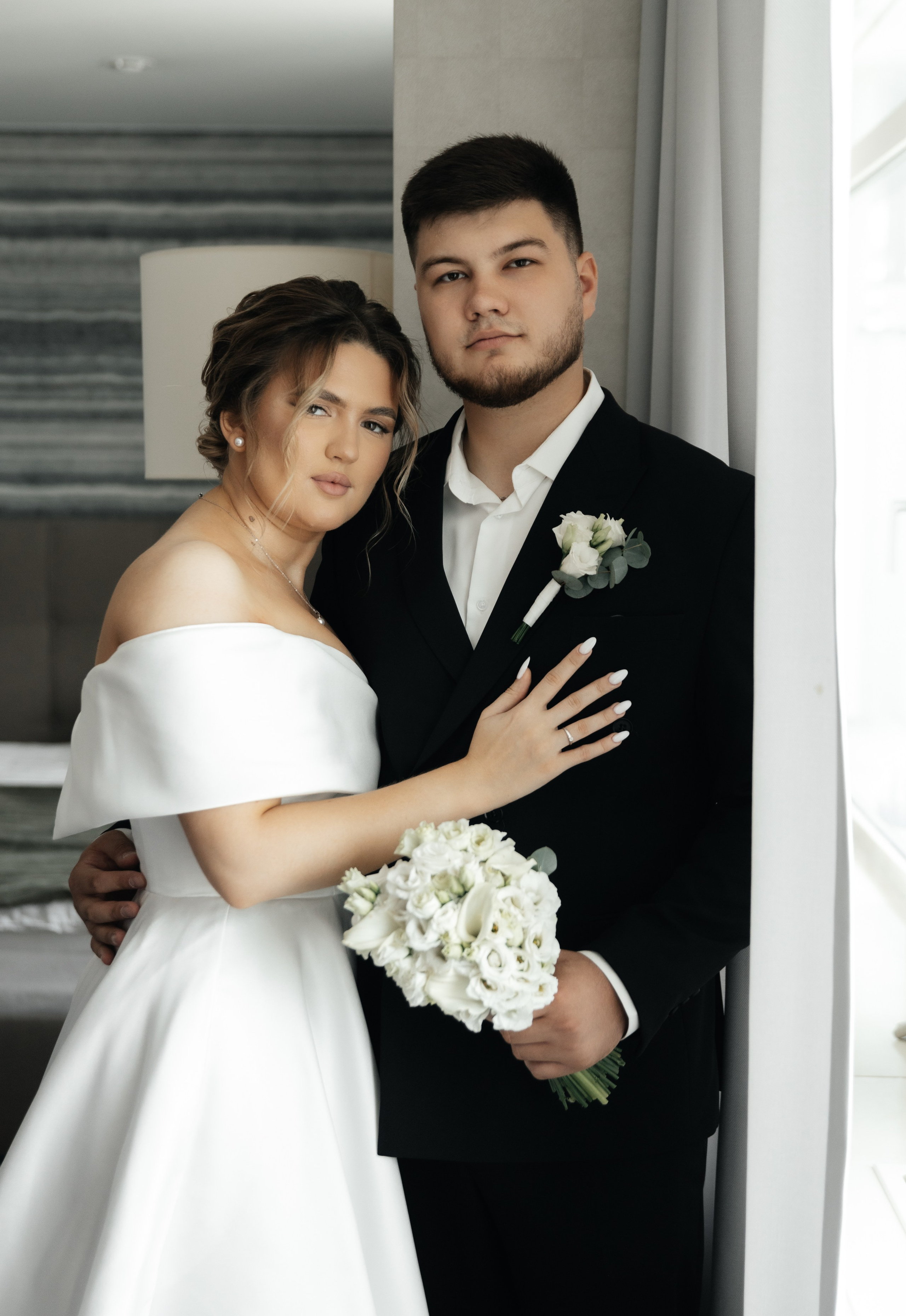 Emil & Guzel. Свадебный фотограф Ильнар Асадуллин