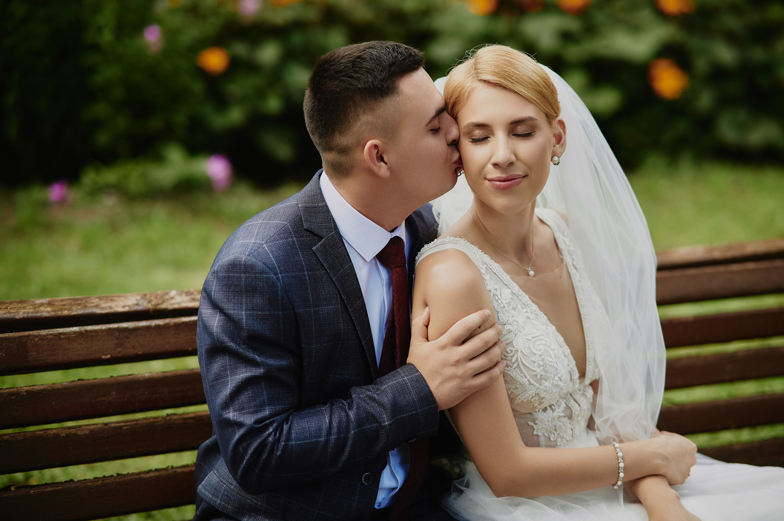 Артём и Ярослава. Фото-видеосъемка свадеб Venson Films