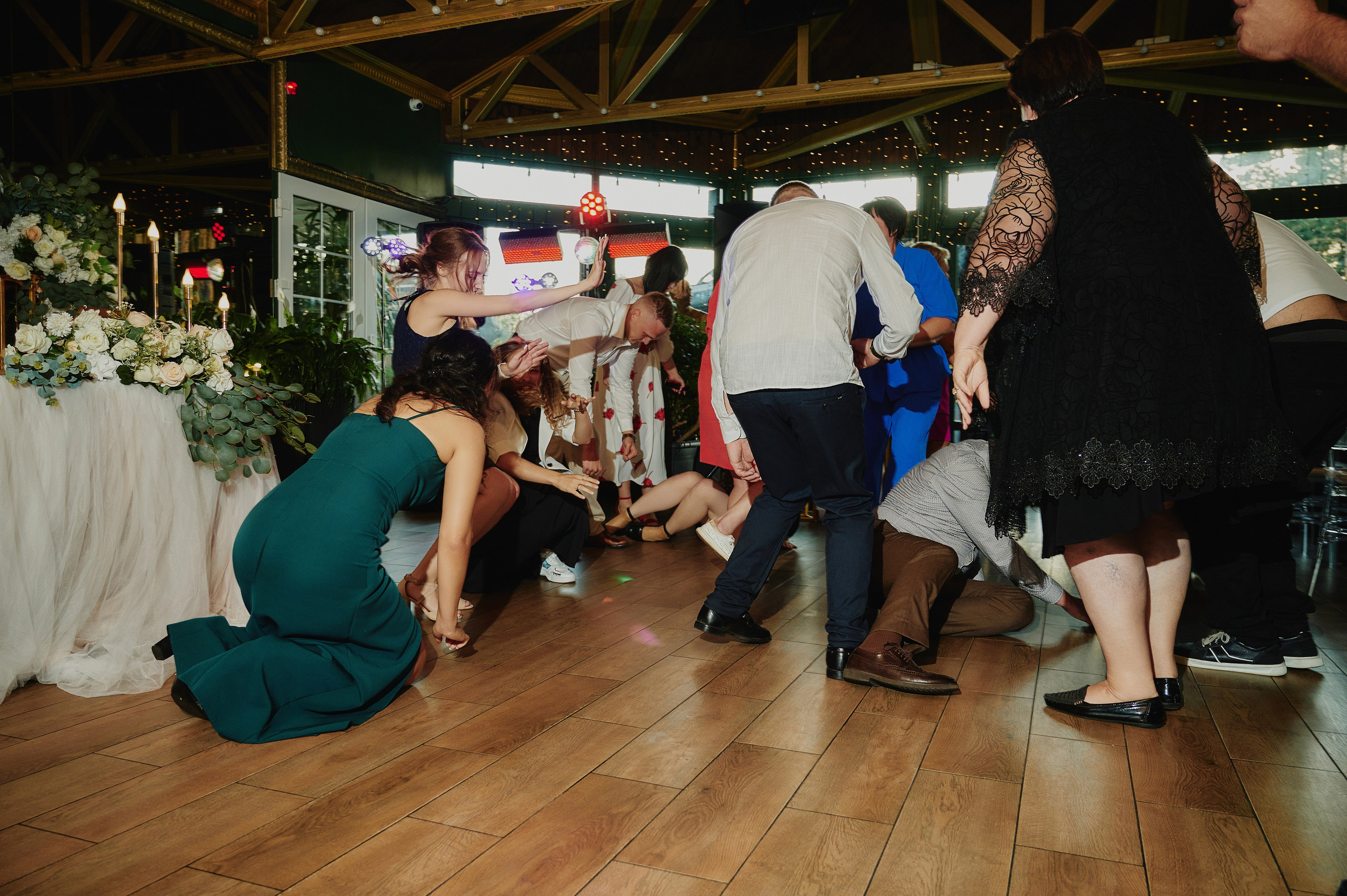 Артём и Ярослава. Фото-видеосъемка свадеб Venson Films