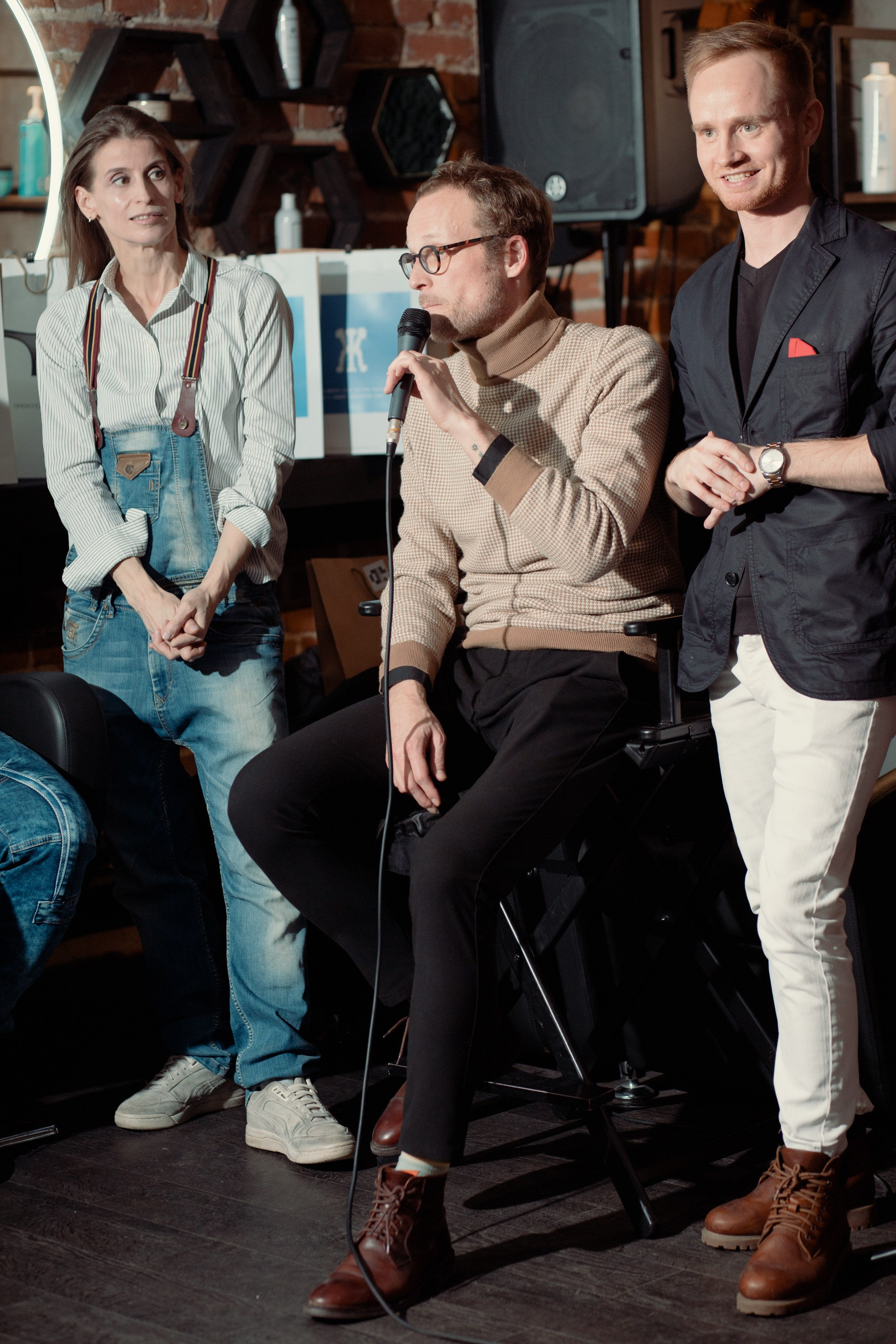 Le Prima, Design-show «В Моменте». Портретный и интерьерный фотограф в Москве|Кашин Артём