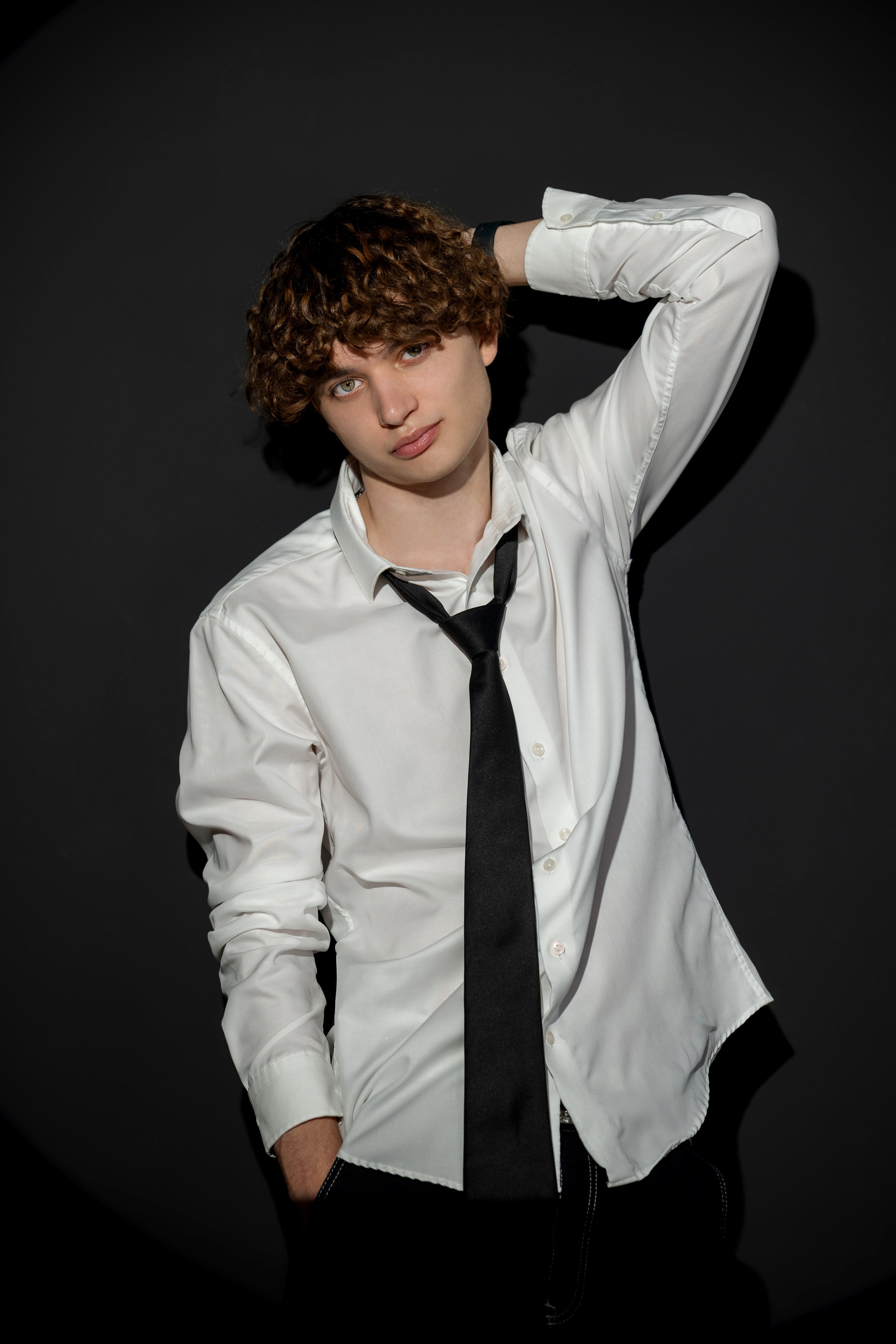 Студийная съемка. Фотограф г. Славянск-на-Кубани