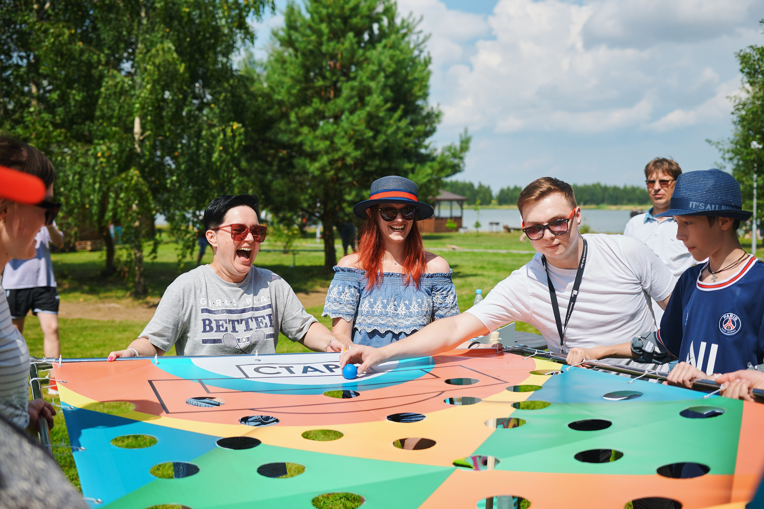 СОФТ КЛУБ 2022. Главная