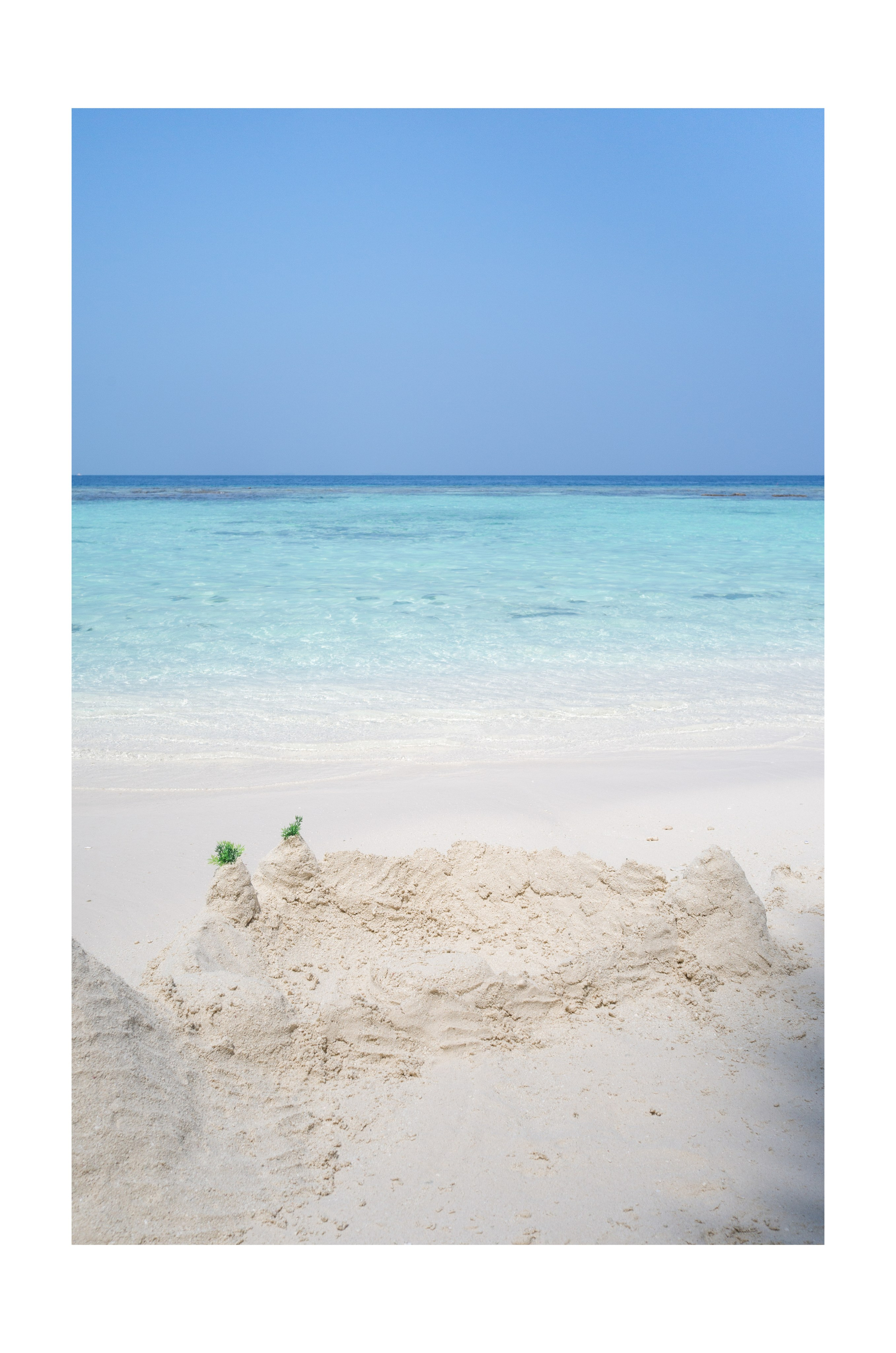 Интерьерные фотографии Мальдив. Фотографии Руслана Сайдалиева (Рус Сай)