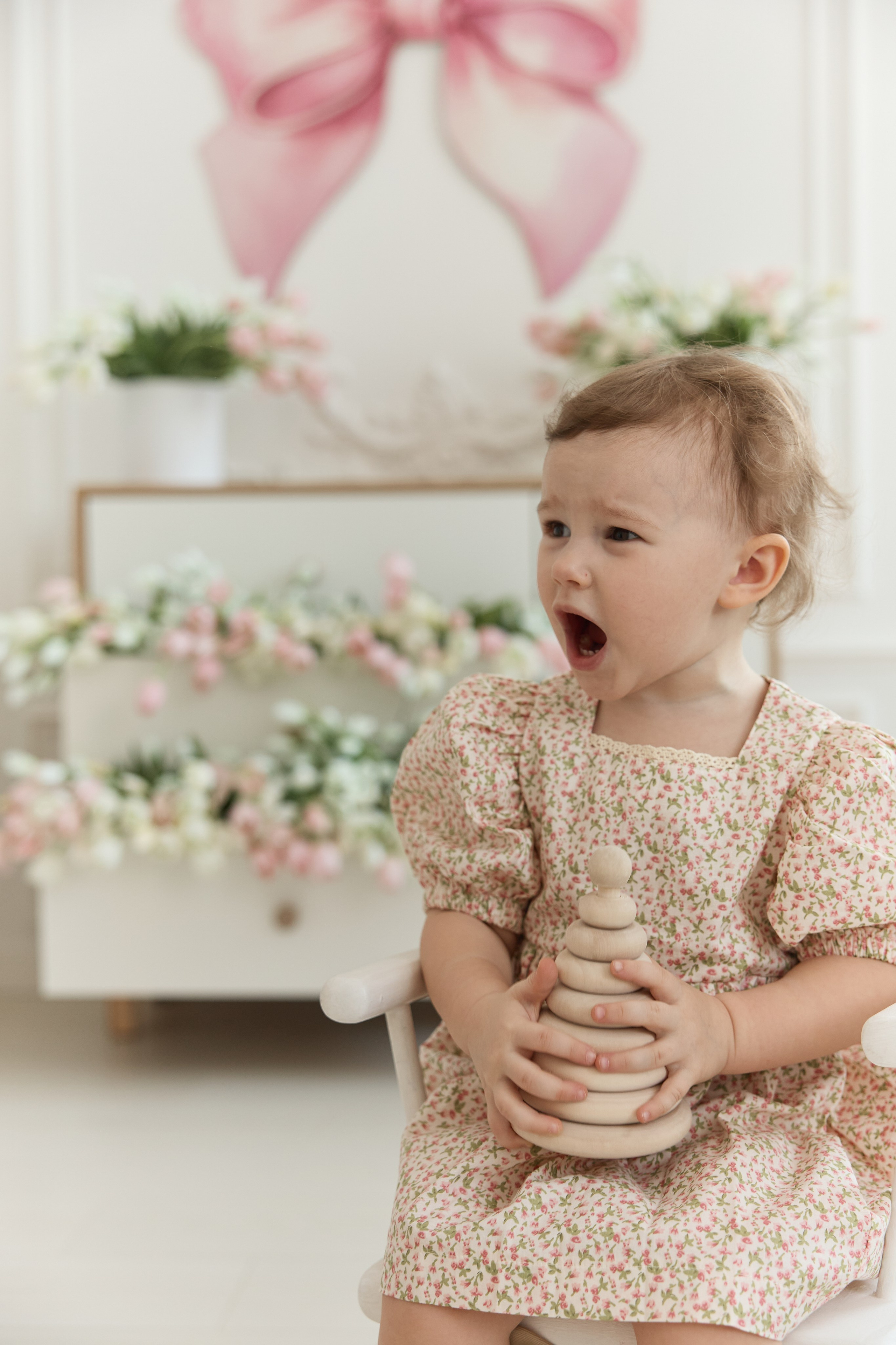 Маргарита 2 годика. Kharchenkotatianaweddingphoto
