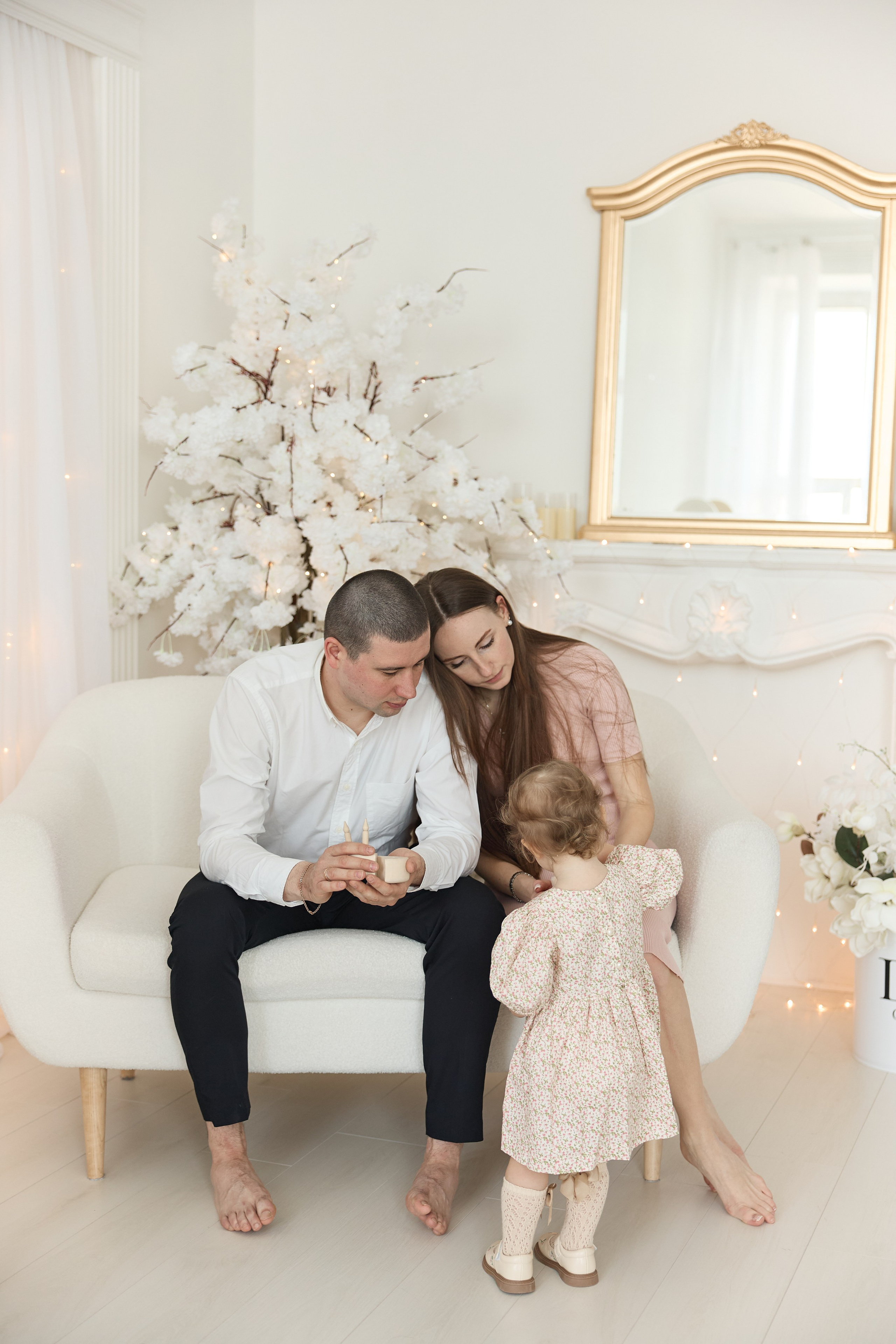 Маргарита 2 годика. Kharchenkotatianaweddingphoto