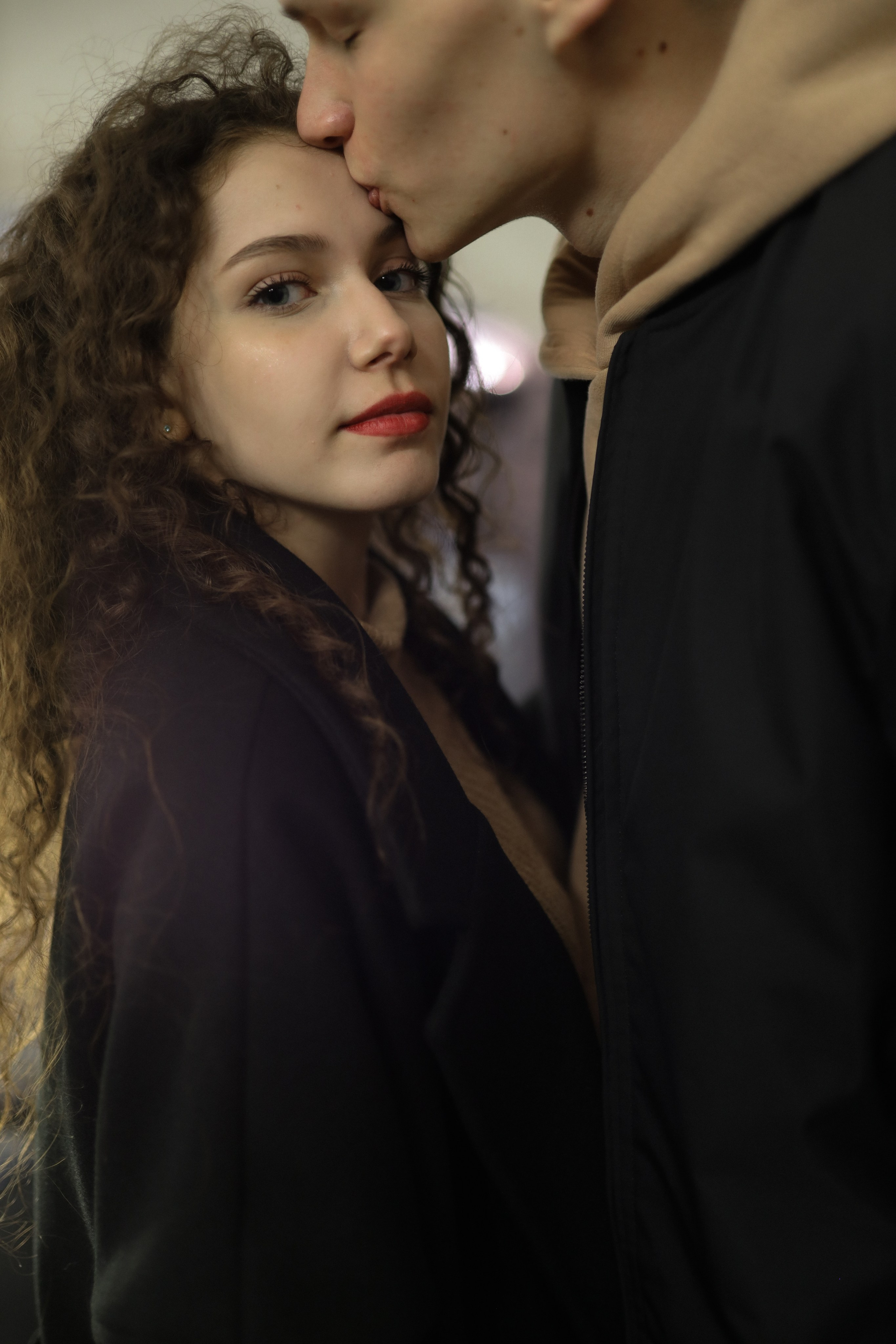 Метро Арина и Денис. Kharchenkotatianaweddingphoto