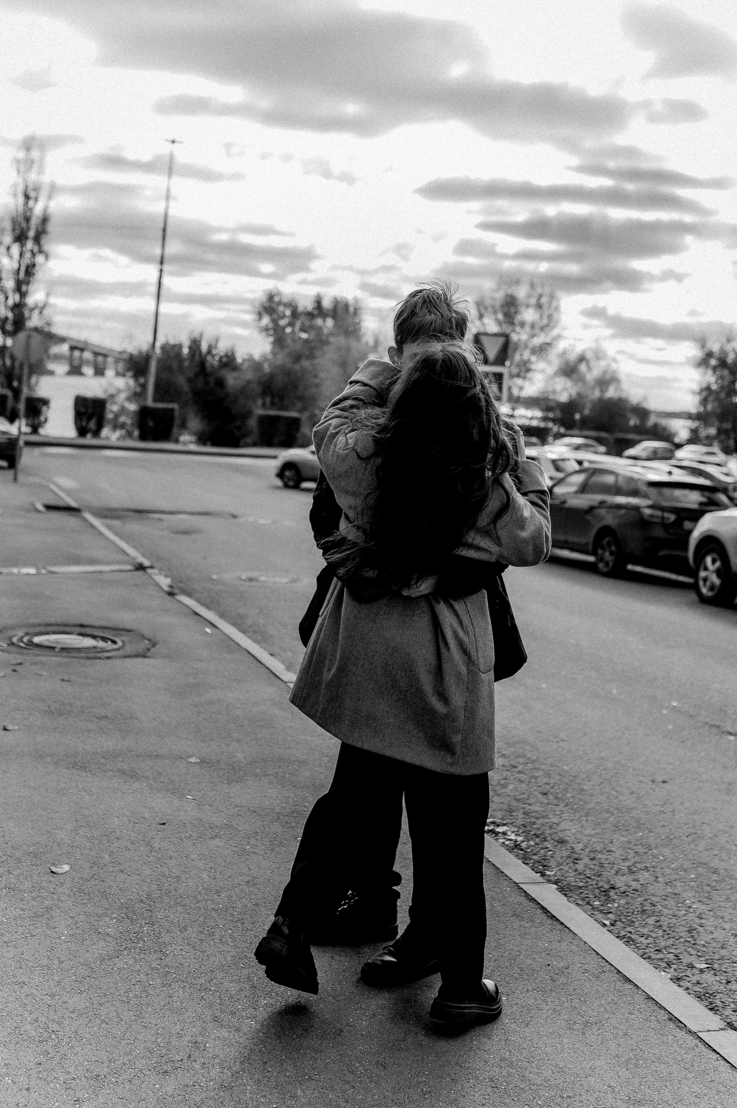 Лиза и Юра. Фотограф Мария Стрелкова