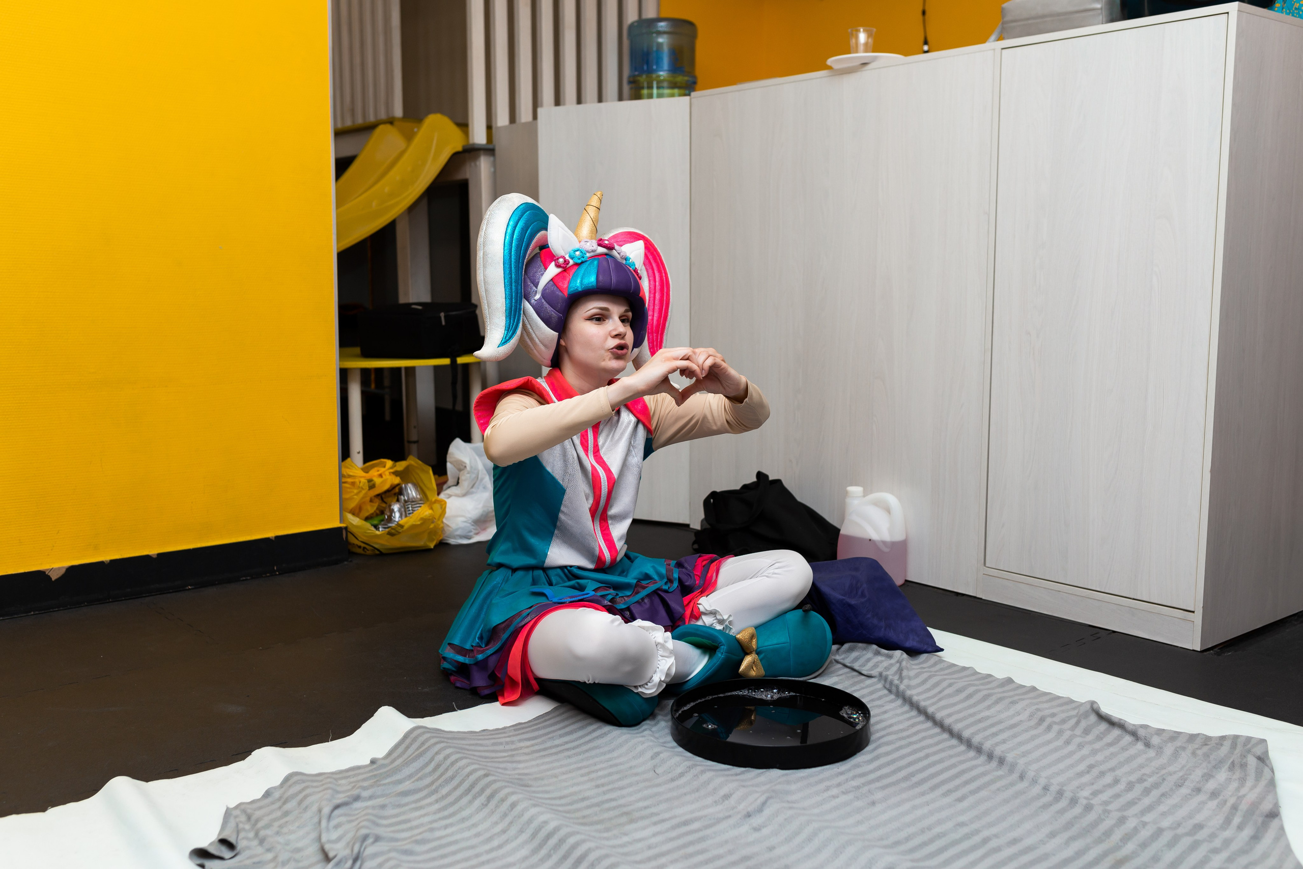 День рождение Киры. Марина Шаймухаметова. Фотограф в Уфе