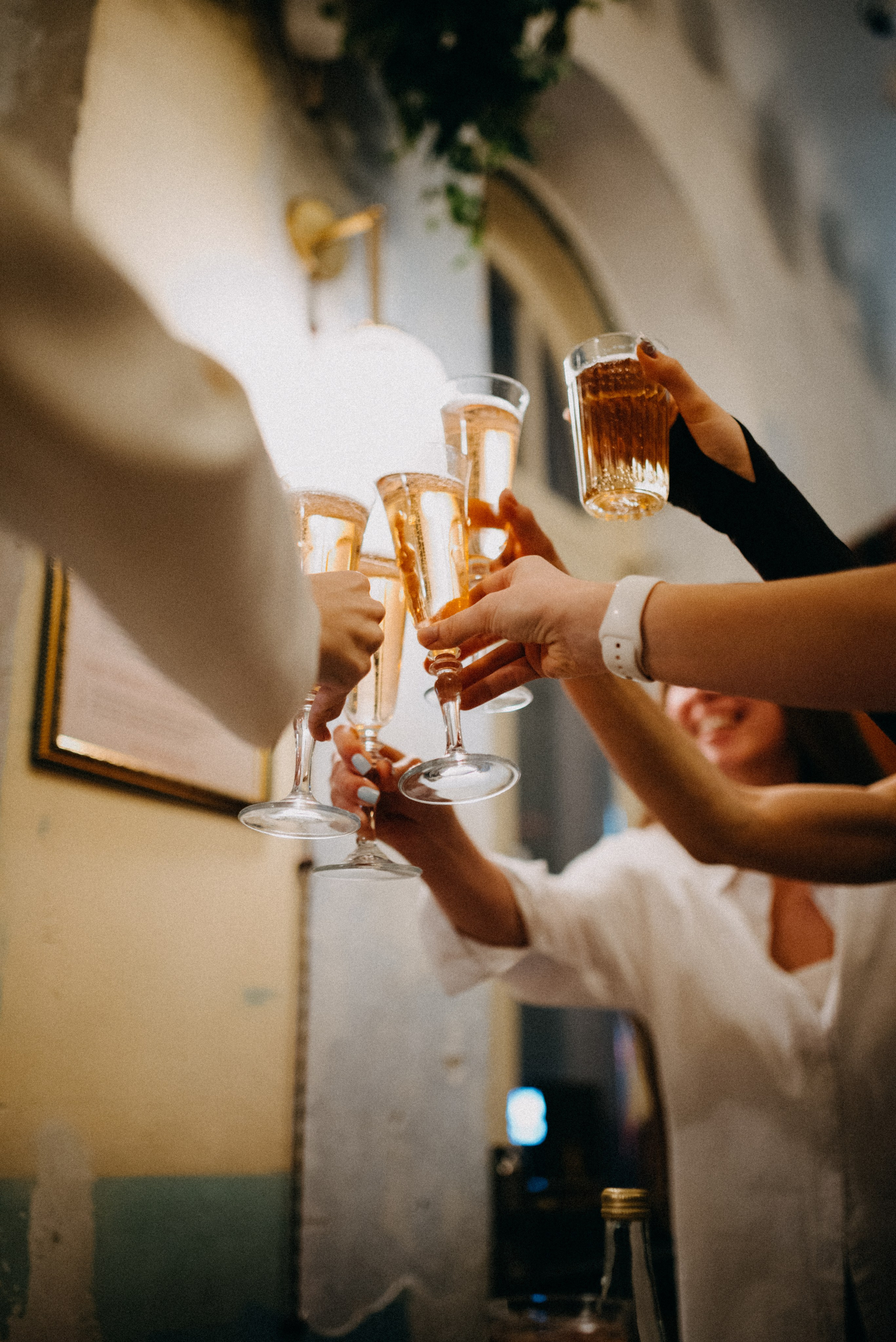 День рождения Алины | бар «Коммуналочка». Фотограф Санкт-Петербург, Новороссийск