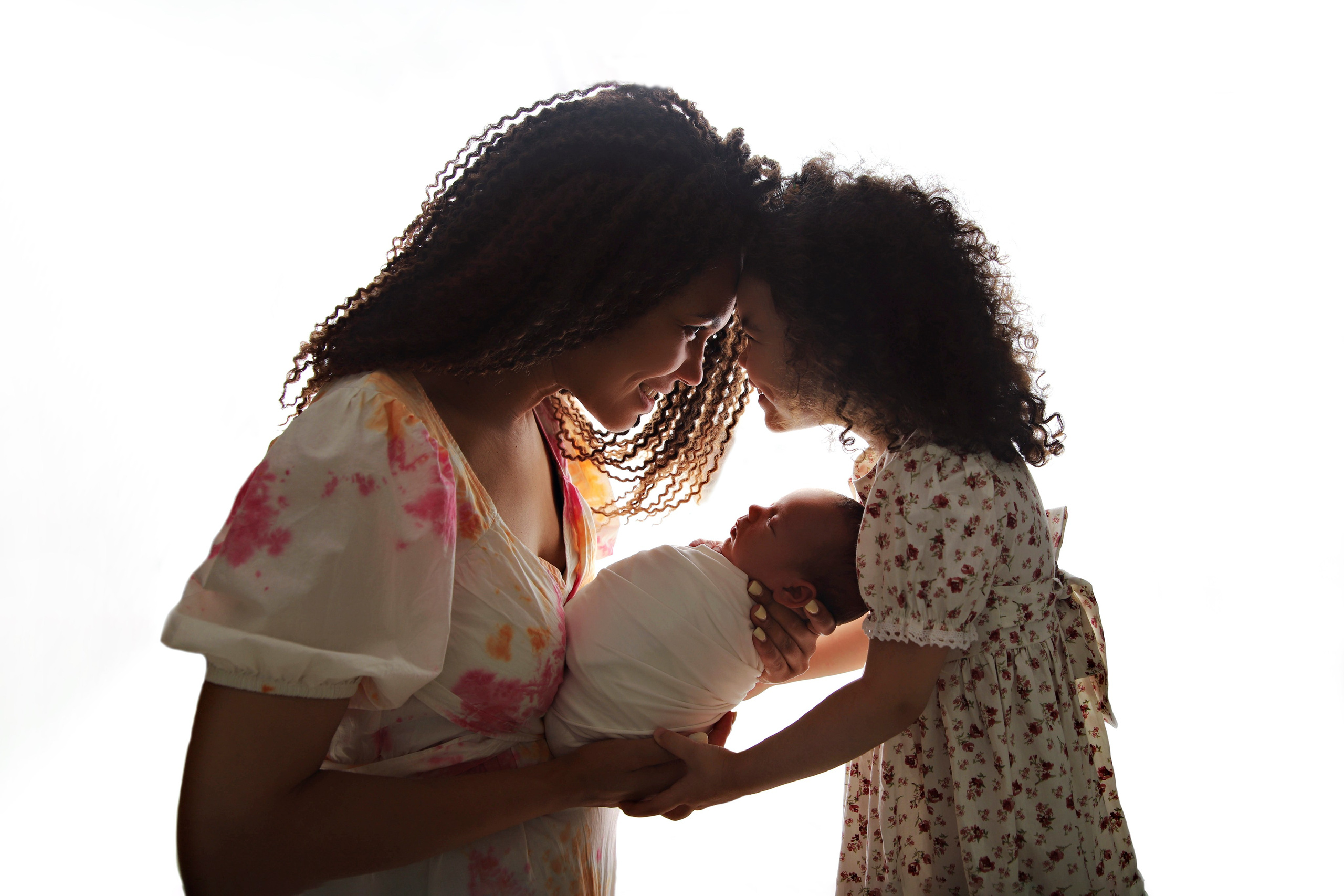 Семейные кадры. Фотограф новорожденных в Москве и области Мария Самсон