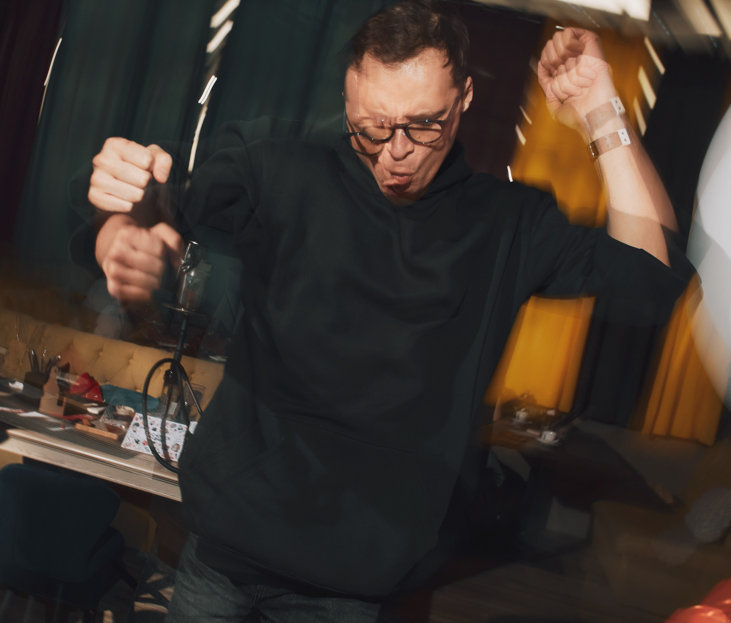 Годовщина СитиШоу. Семейный и репортажной фотограф в Красноярске и Москве Виктор Бабинцев