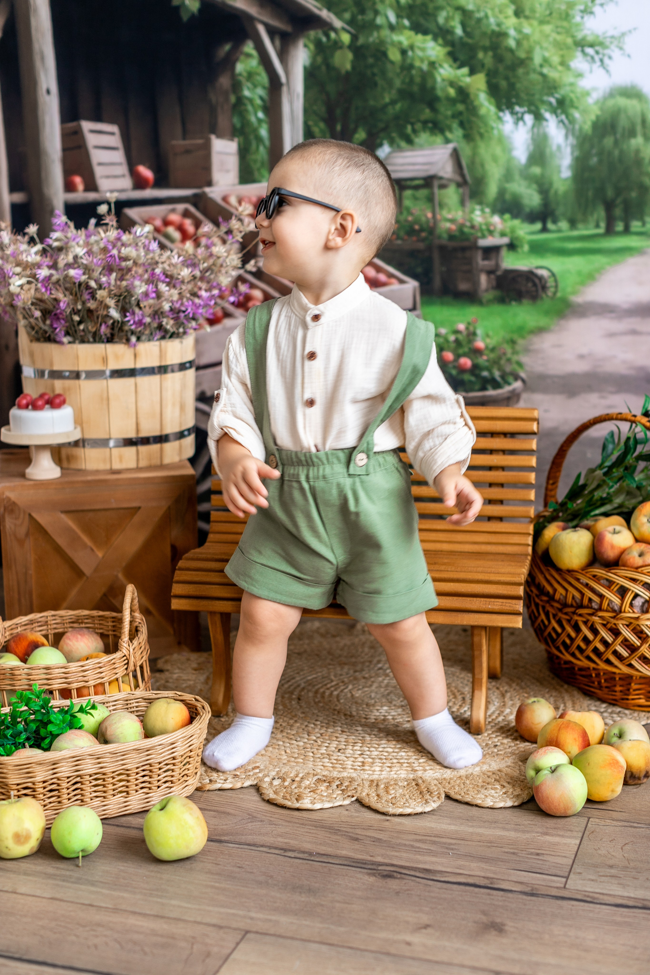 Али. Семейный и детский newborn фотограф в Ростове-на-Дону Наталья Лебедева