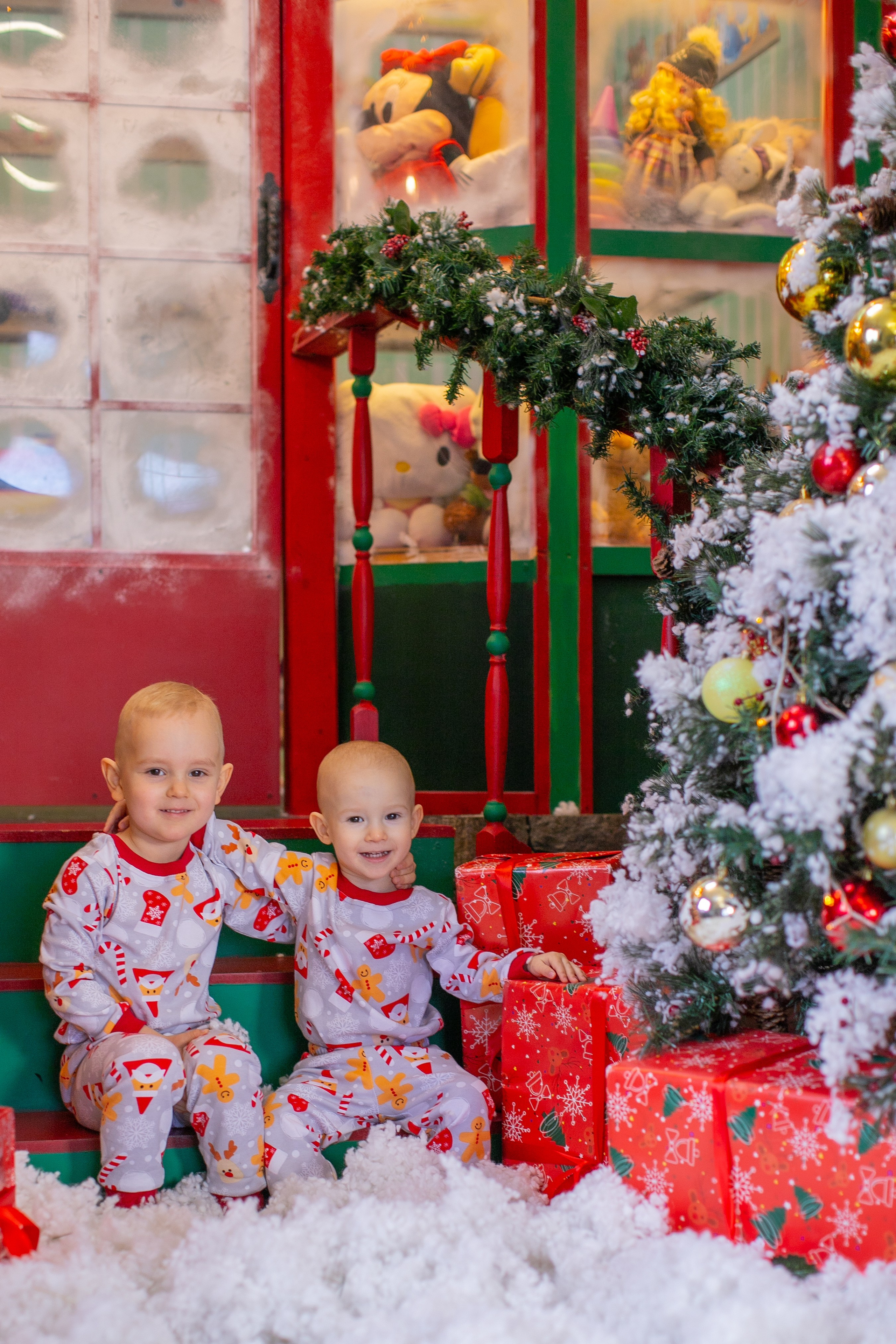 Егор и Олег. Семейный и детский newborn фотограф в Ростове-на-Дону Наталья Лебедева