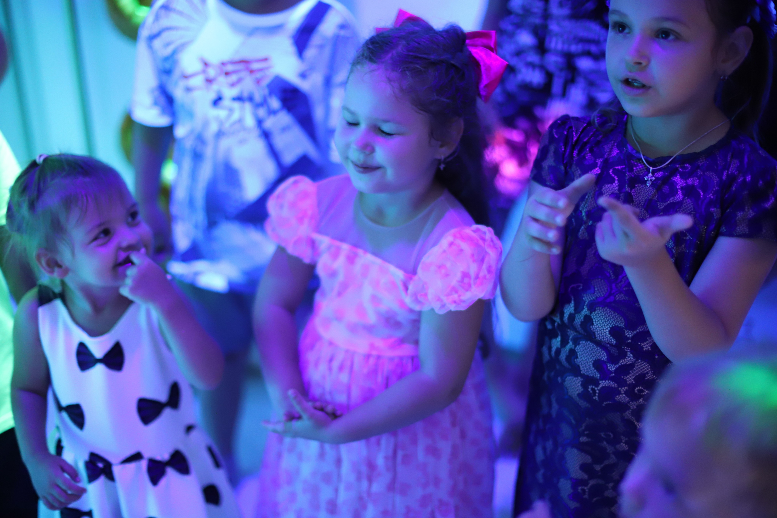 Детский День Рождения Виктории. Семейный и детский newborn фотограф в Ростове-на-Дону Наталья Лебедева