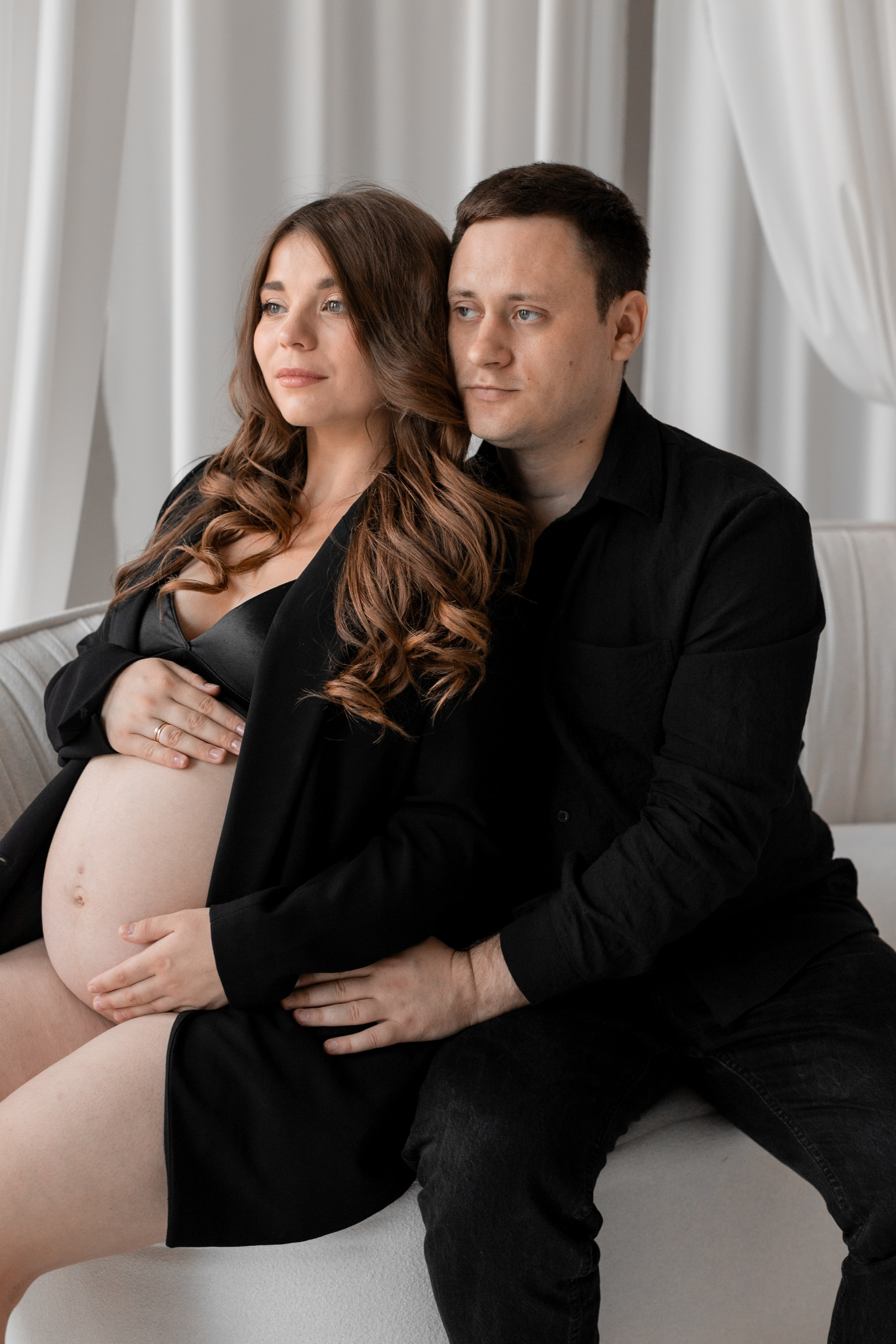 Беременность. Семейный и детский newborn фотограф в Ростове-на-Дону Наталья Лебедева