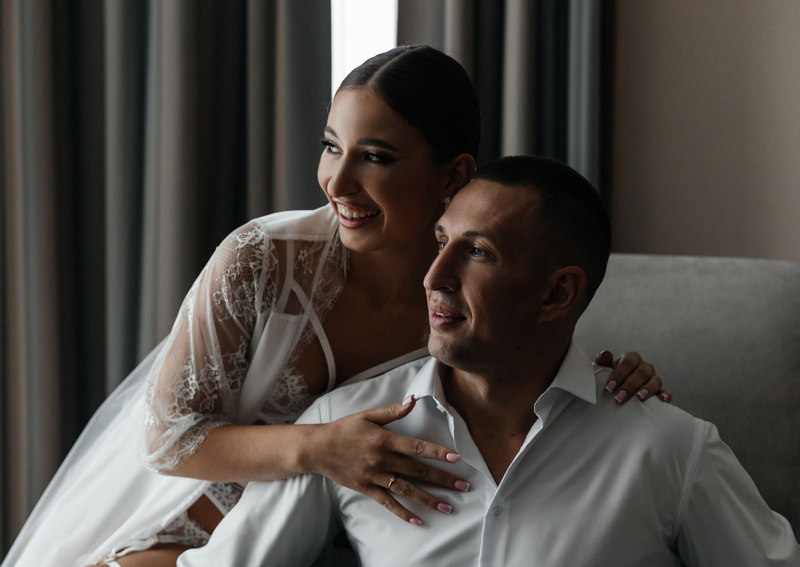 Иван и Кристина. Свадебный и семейный фотограф в Севастополе и Крыму Анастасия Сураева