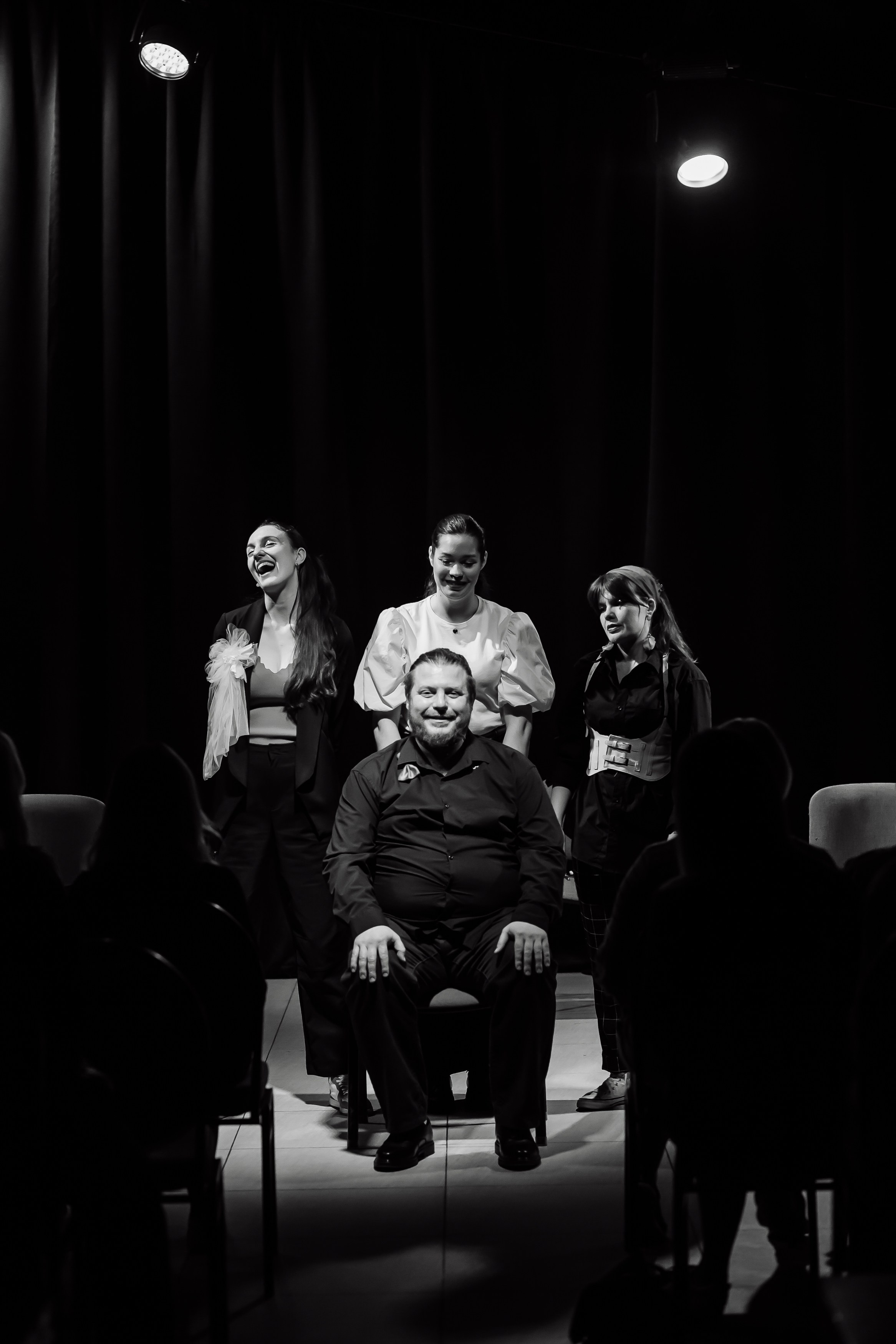 НЕТЕАТР. Фотограф в Нижнем Новгороде Таня Галкина