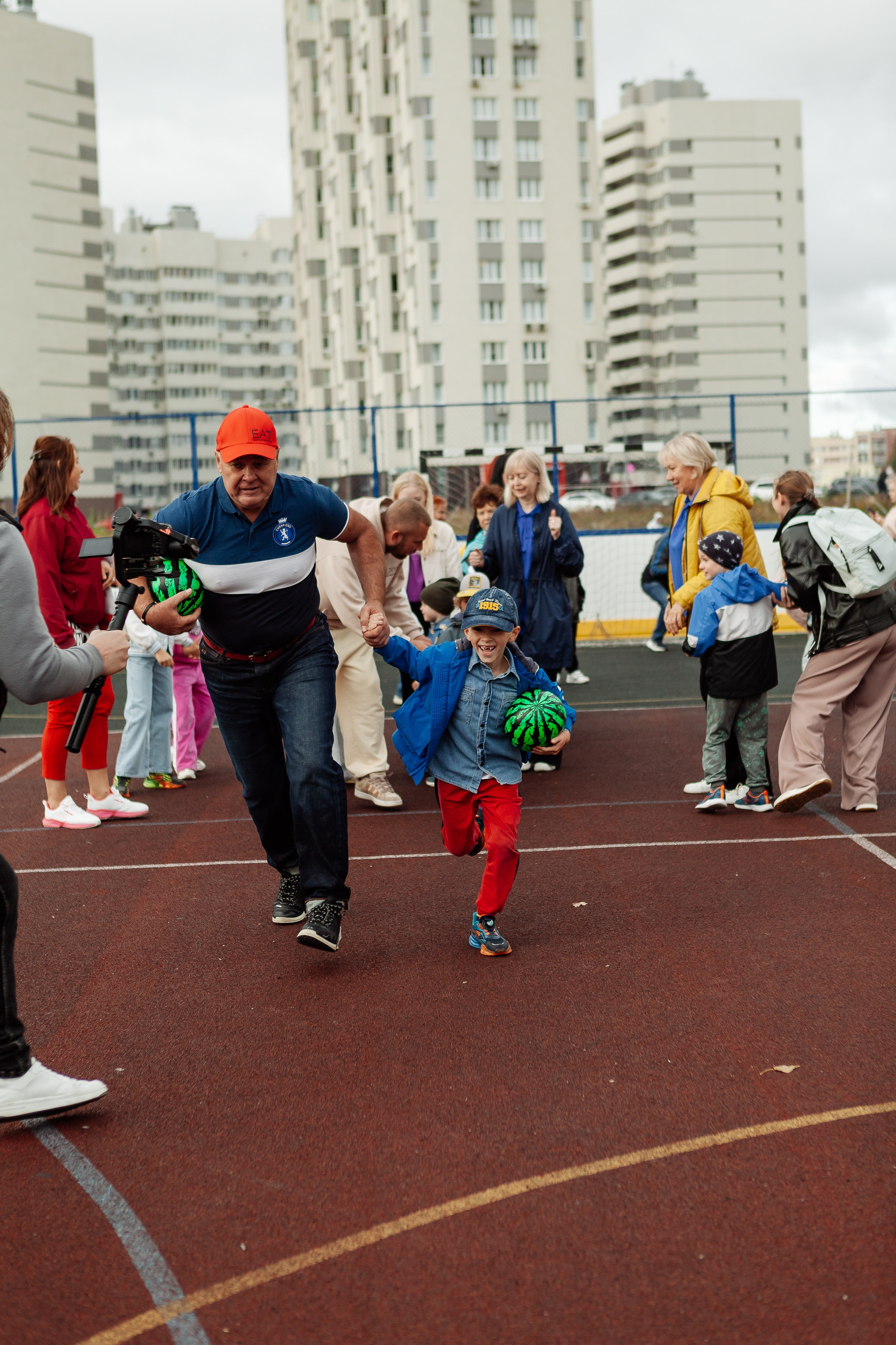 Маршаленок. Фотограф в Нижнем Новгороде Таня Галкина