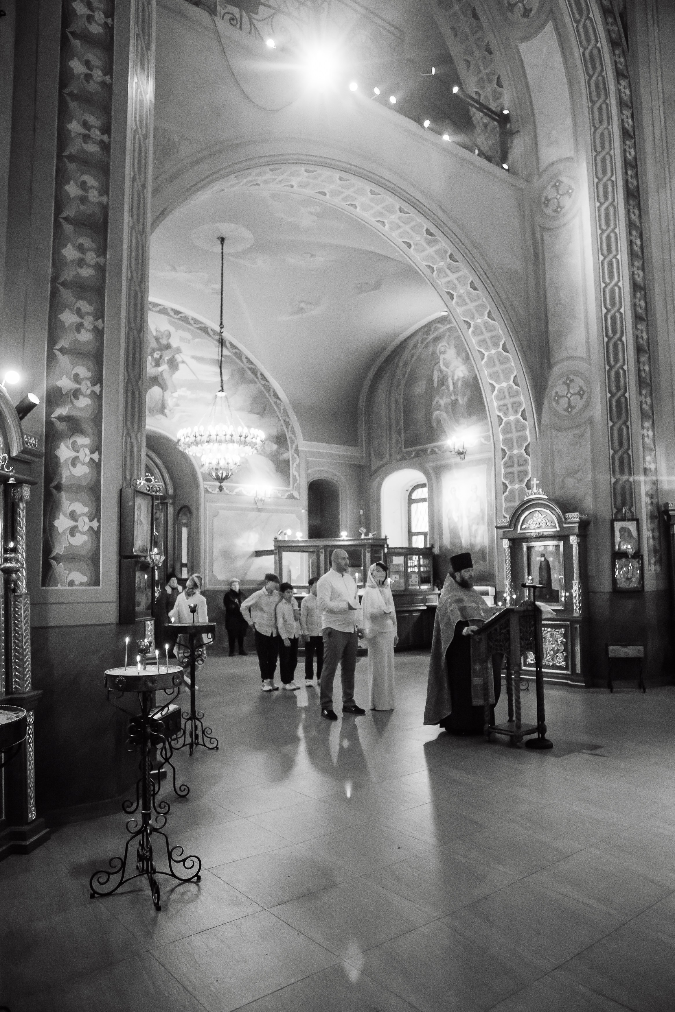 Венчание Денис и Татьяна. Фотограф в Нижнем Новгороде Таня Галкина