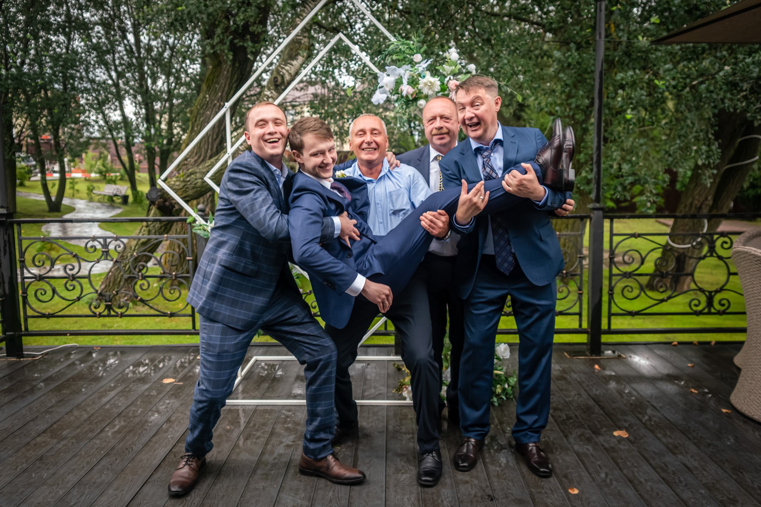 Артём и Юлия. Семейный и детский фотограф в Москве Евгения Миронова