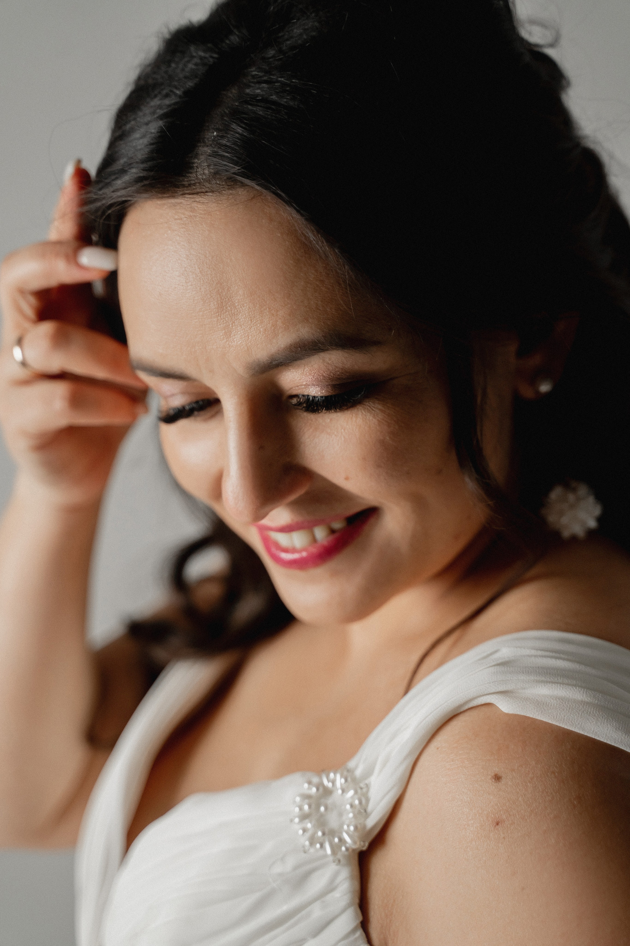 Алия и Владимир+2