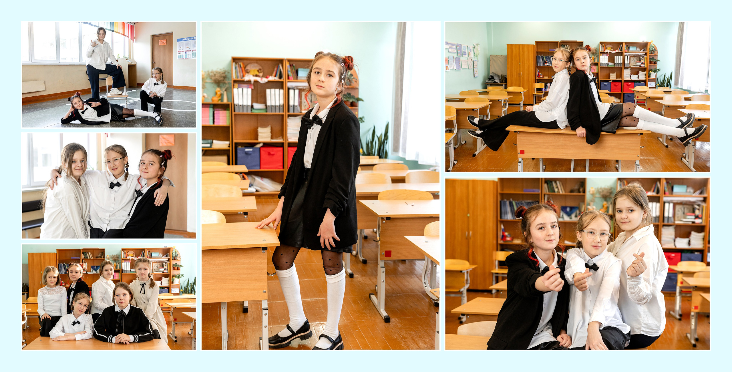 Книги ШК пример. Детский и семейный фотограф в Екатеринбурге Дурнева Екатерина