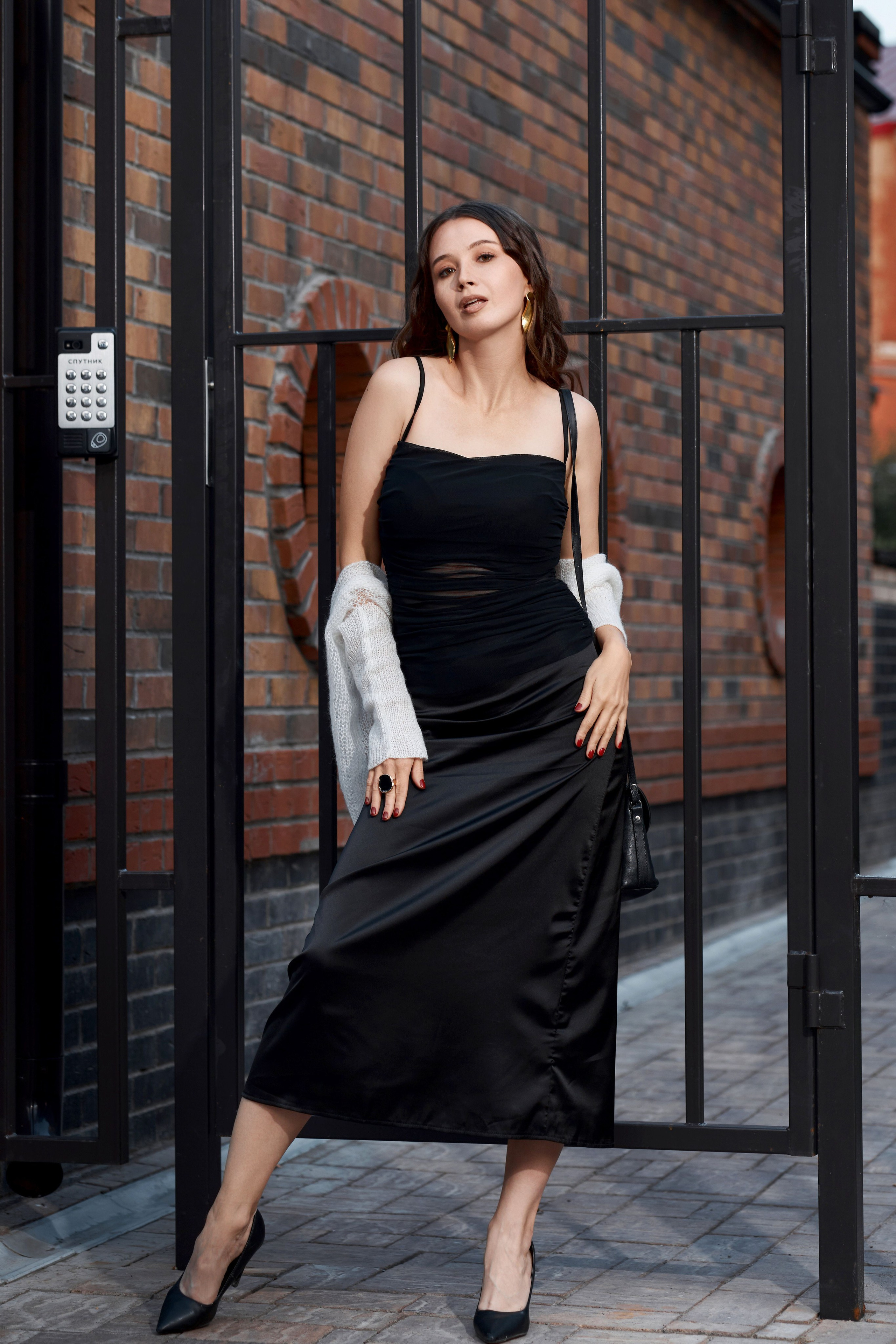 Прогулочный сет с Софией. Фотограф Алексей Яковлев