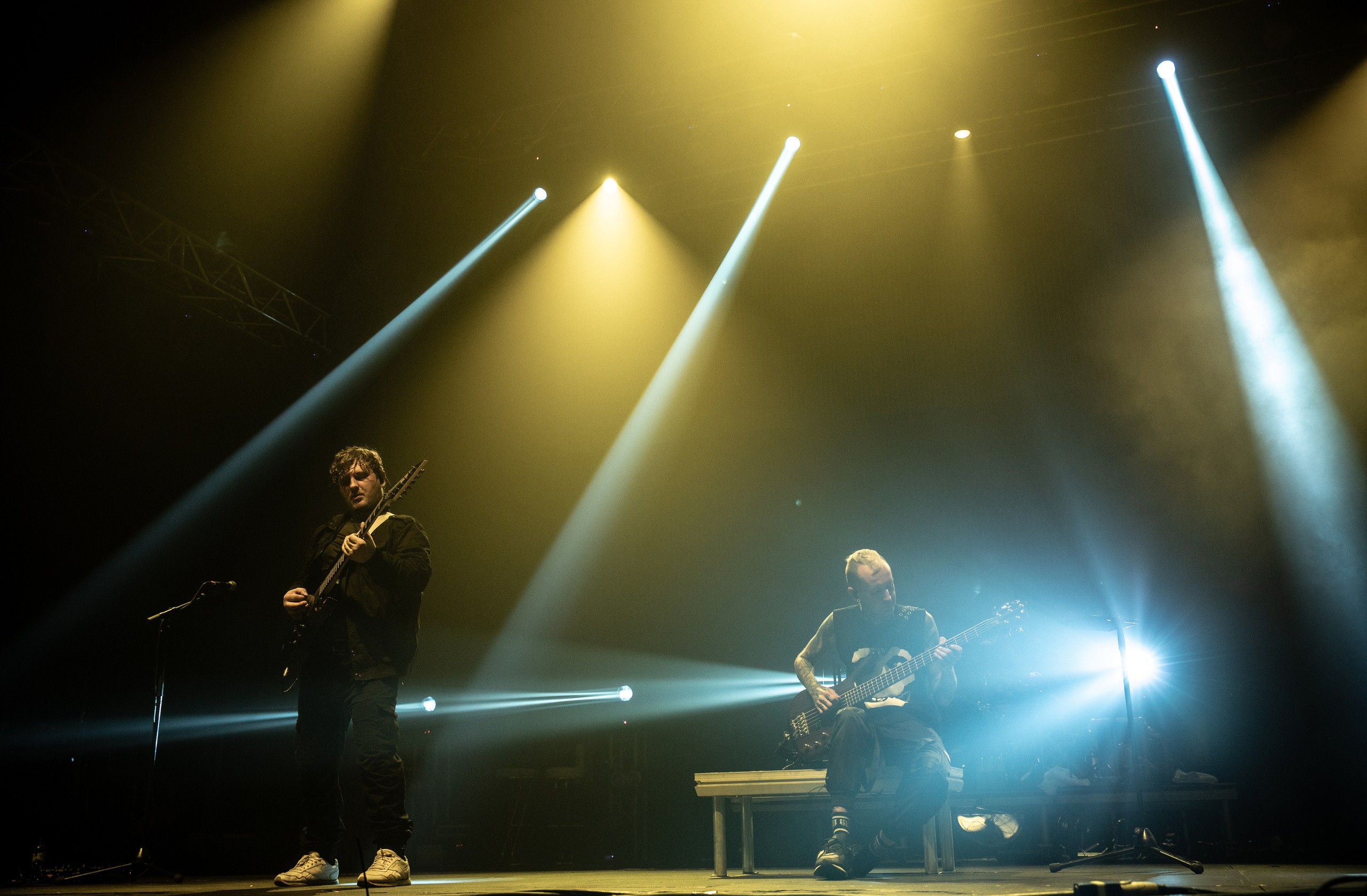 Музыкальный фестиваль «ФОРТ НОВОРОК». Anastasia Leonowa