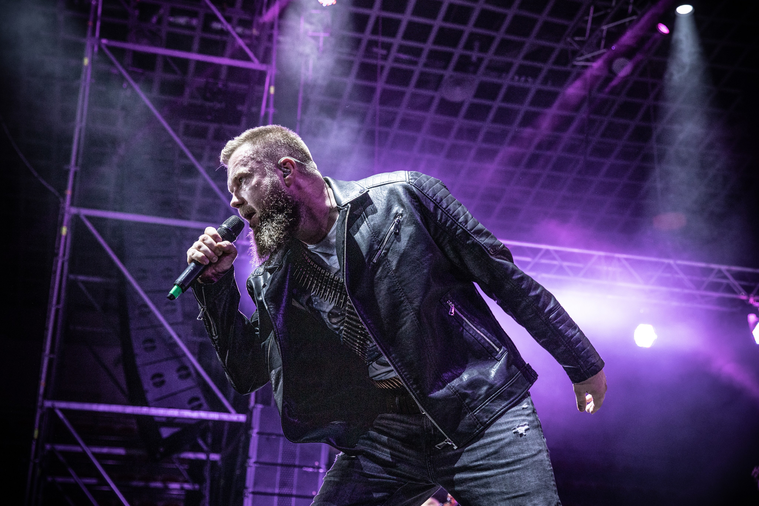 Музыкальный фестиваль «ФОРТ НОВОРОК». Anastasia Leonowa