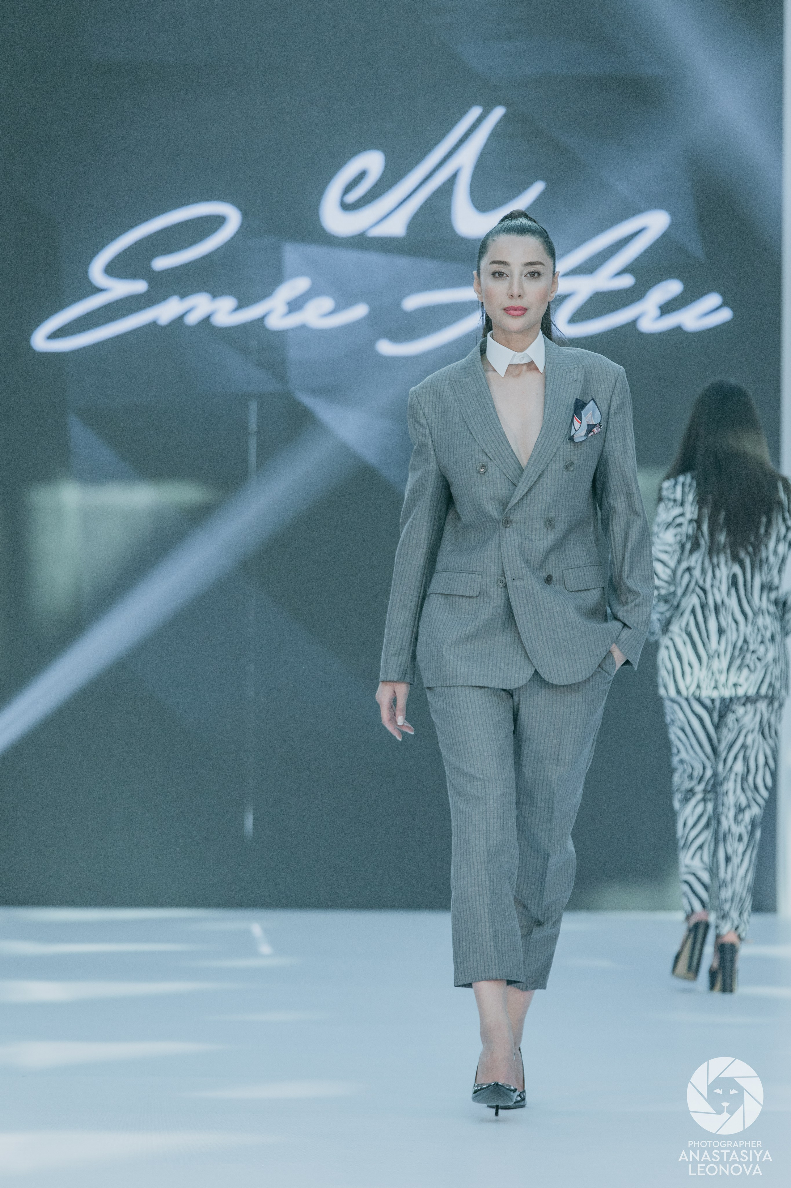 Fashion Week Türkiye [spring, 2025]. Anastasia Leonowa