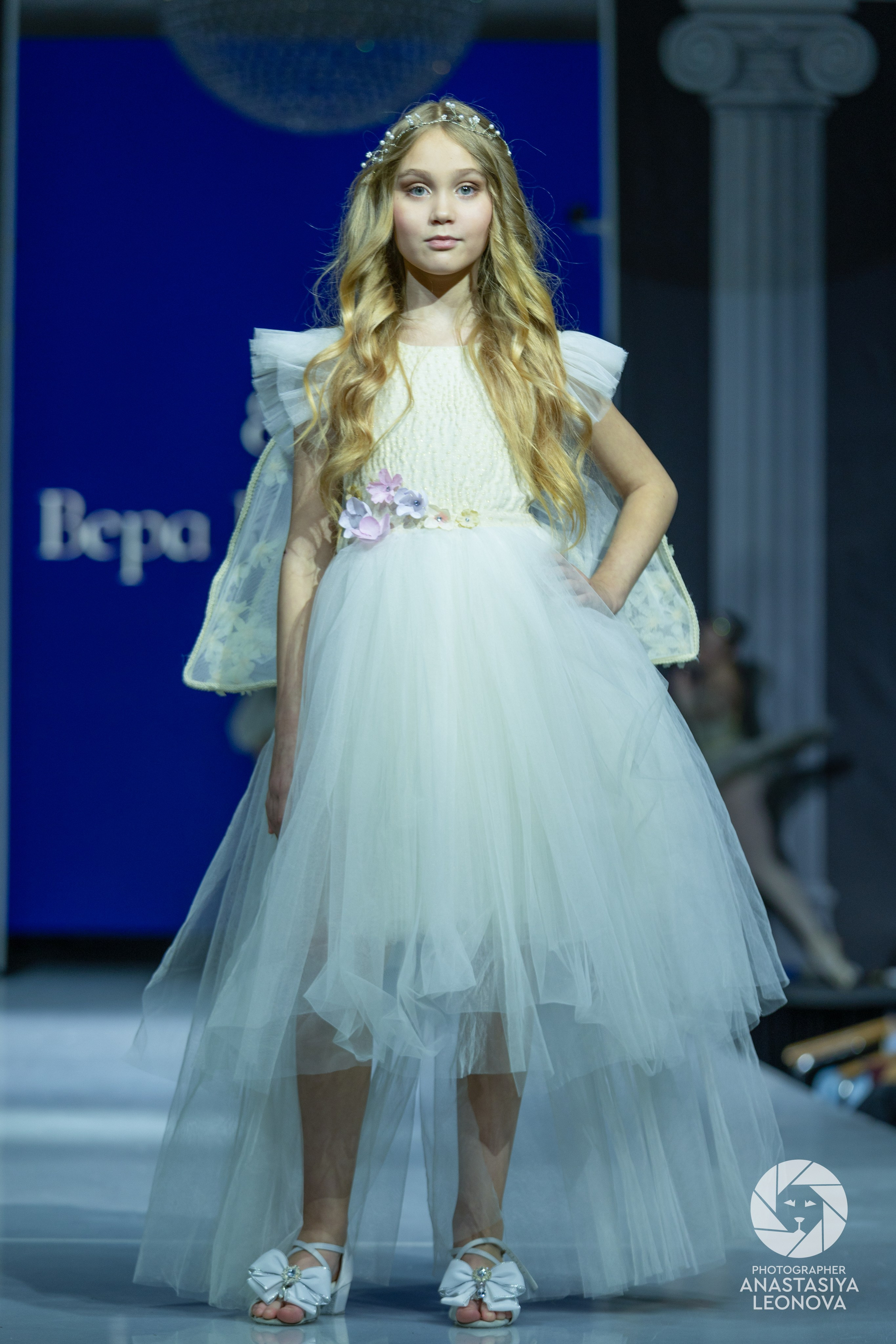 Fashion Week Kids Moscow [spring, 2025]. Anastasia Leonowa